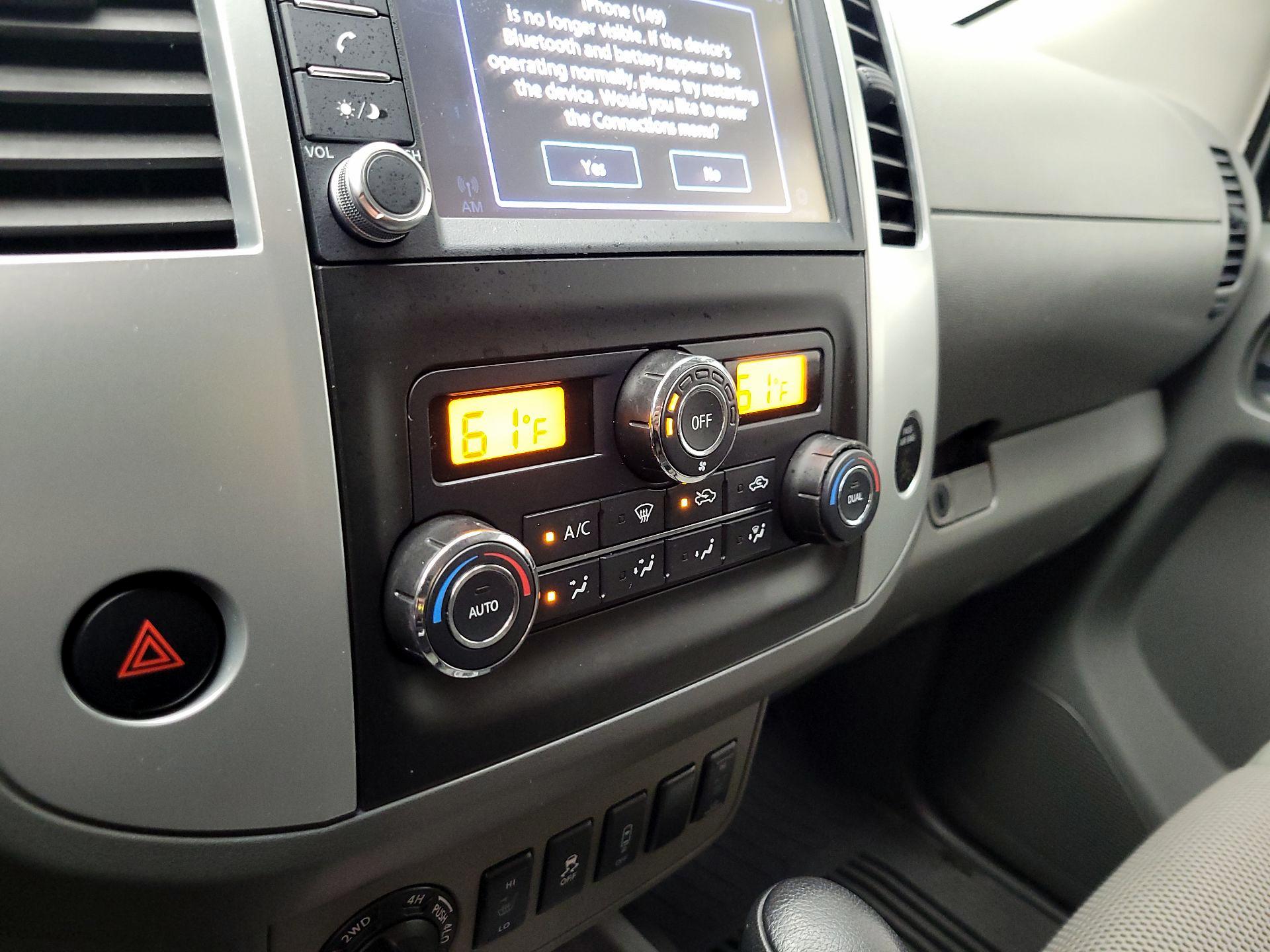 Thumbnail: 2018 Nissan Frontier - 16