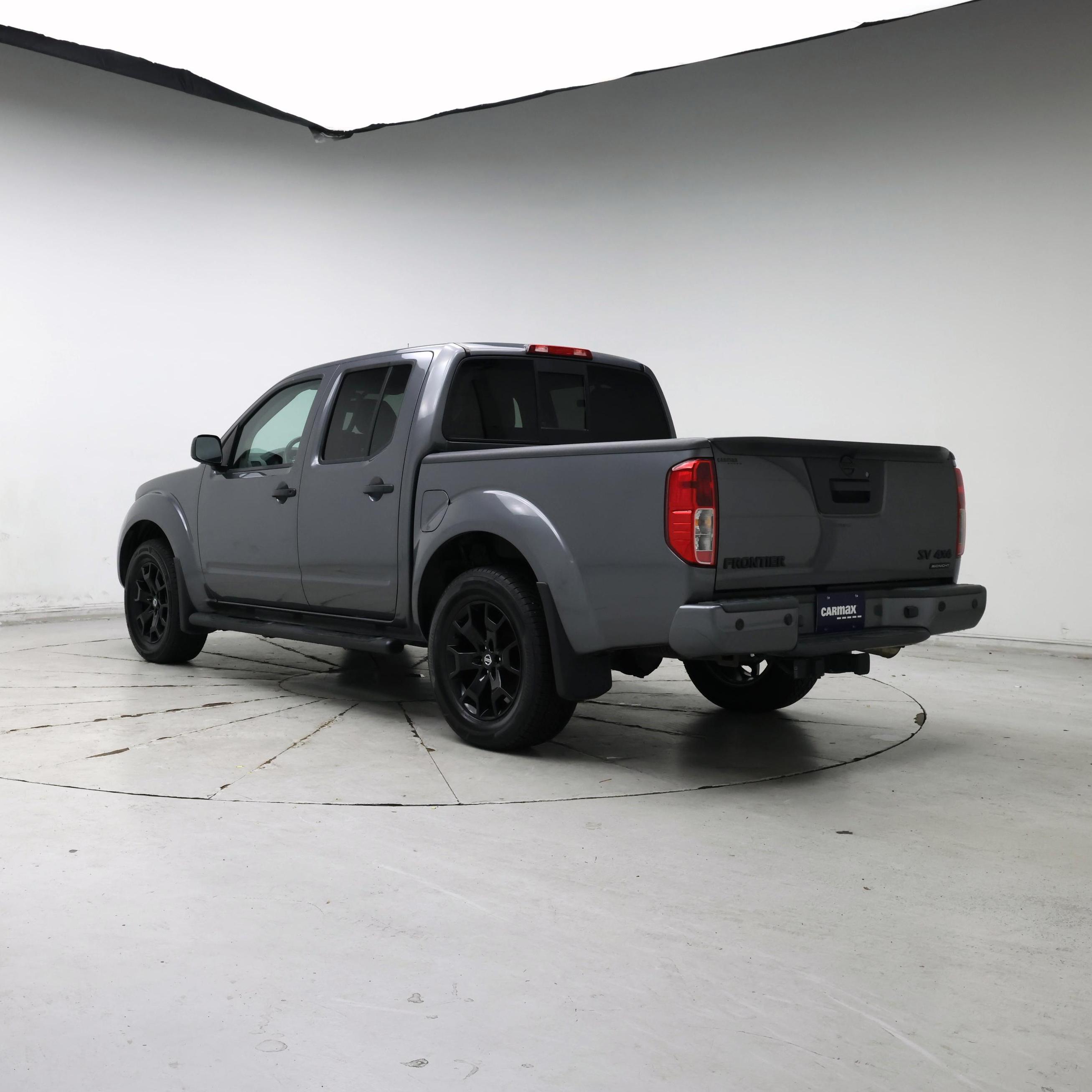 Thumbnail: 2018 Nissan Frontier - 2