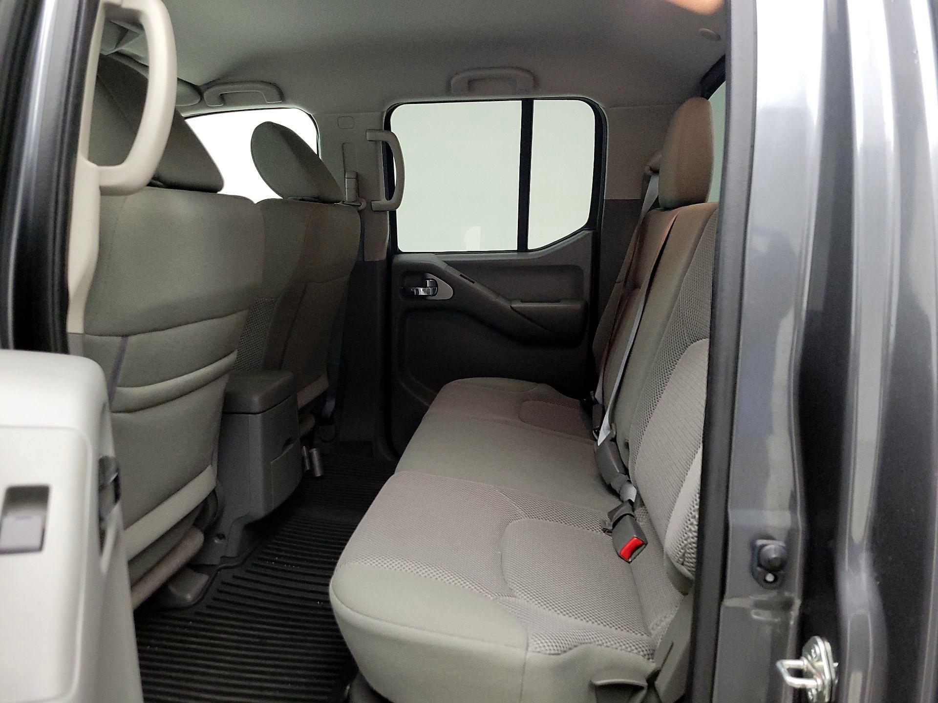 Thumbnail: 2018 Nissan Frontier - 19