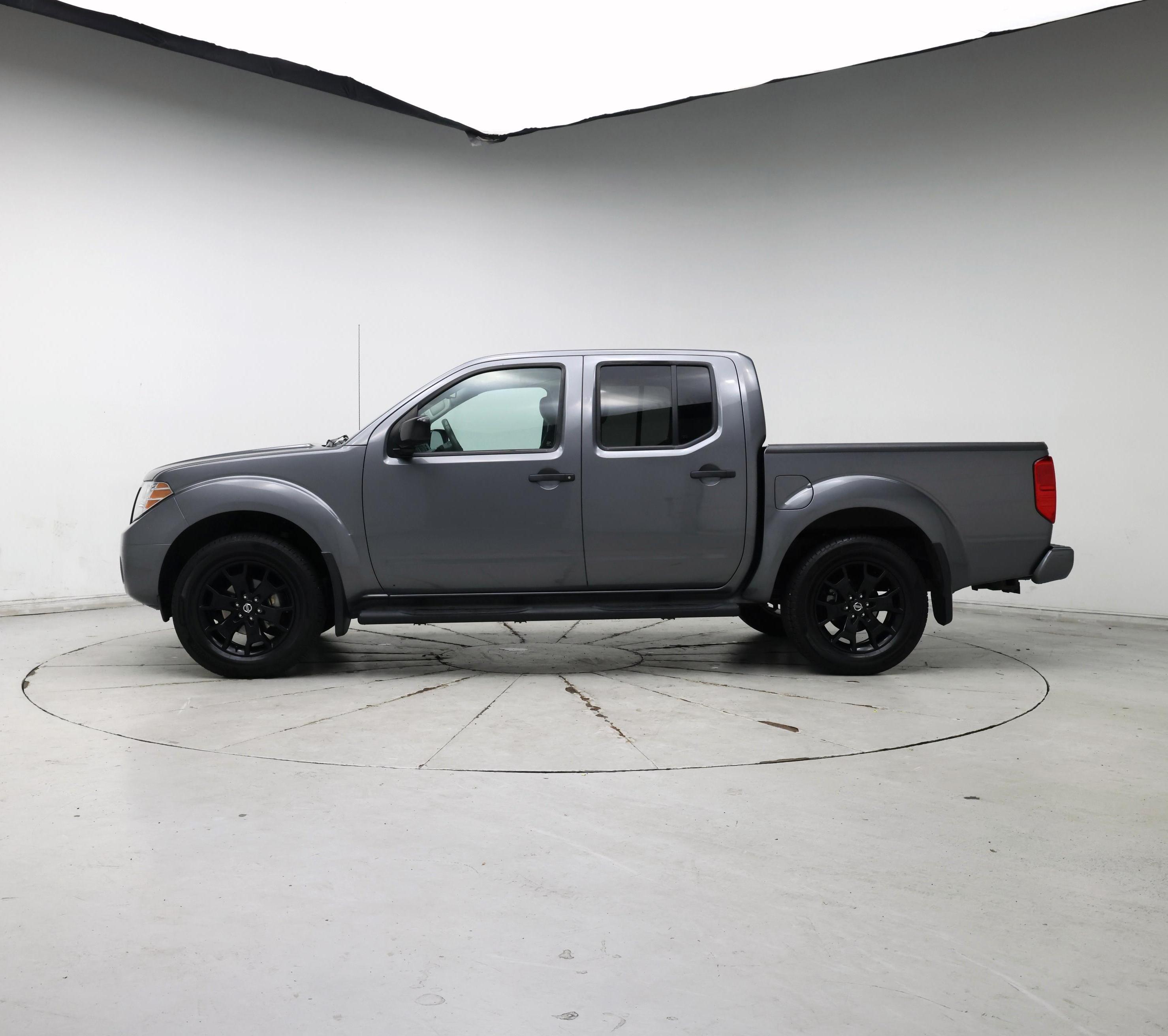 Thumbnail: 2018 Nissan Frontier - 3