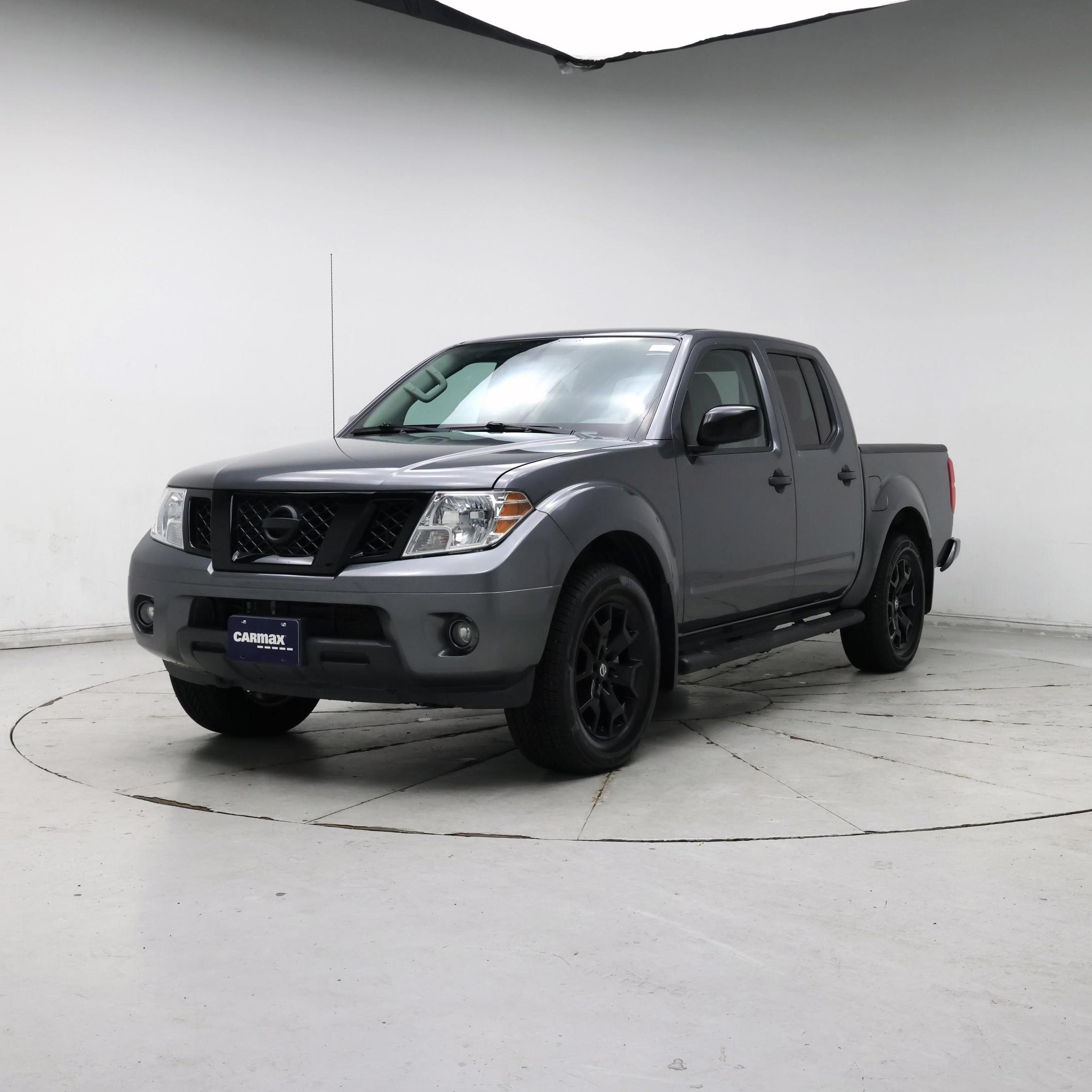 Thumbnail: 2018 Nissan Frontier - 4