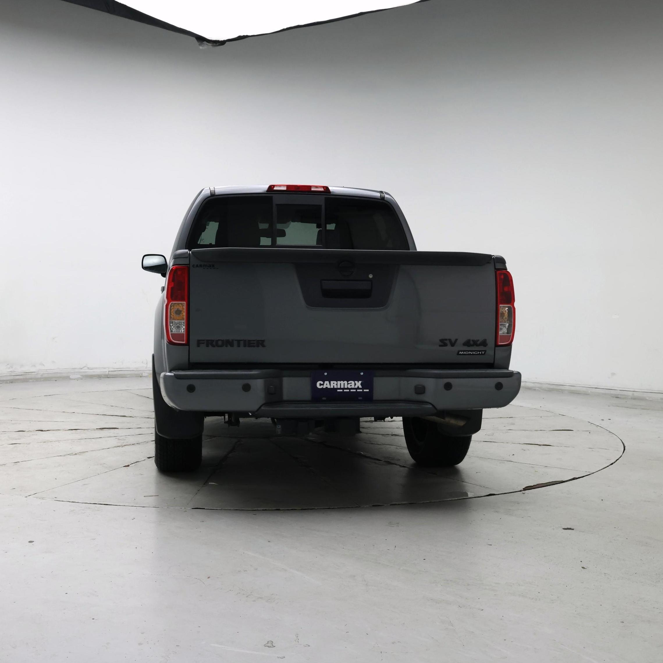 Thumbnail: 2018 Nissan Frontier - 6