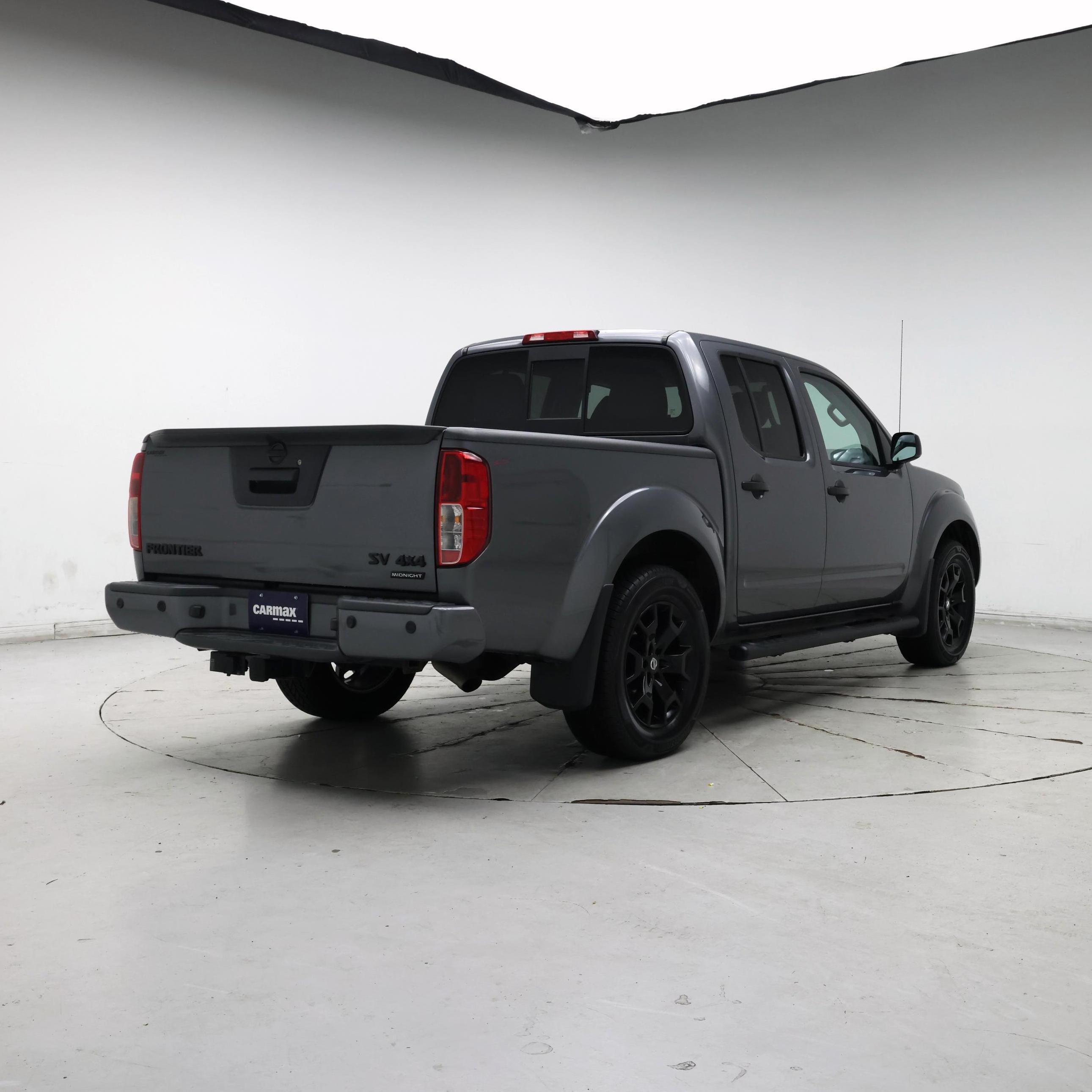 Thumbnail: 2018 Nissan Frontier - 8