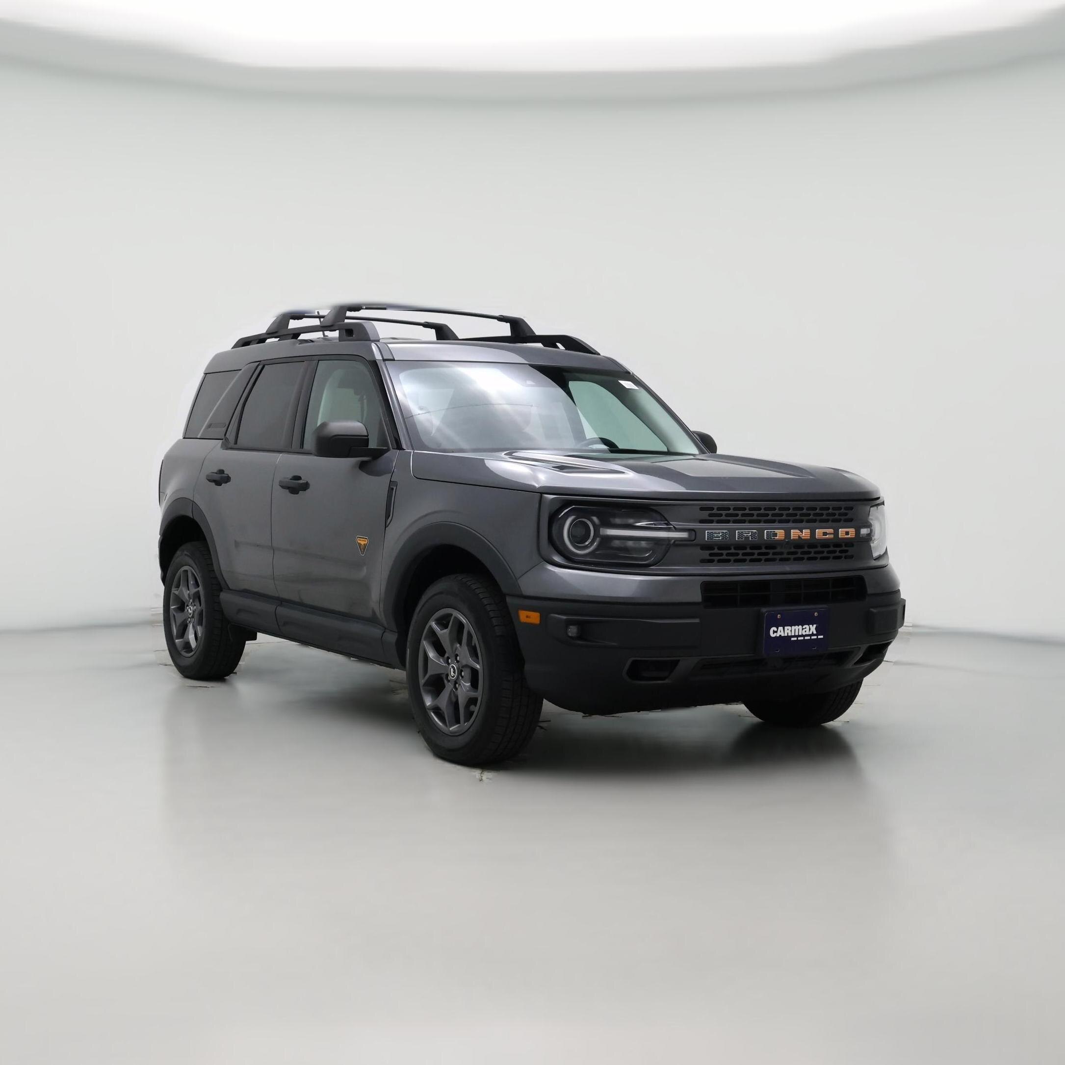 Thumbnail: 2022 Ford Bronco Sport - 1
