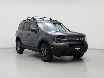 2022 Ford Bronco Sport Badlands