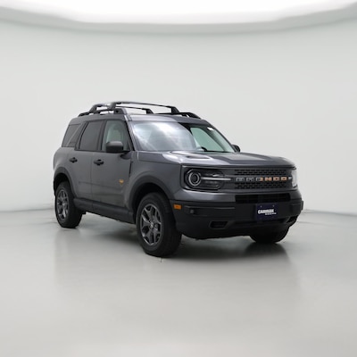 2022 Ford Bronco Sport Badlands