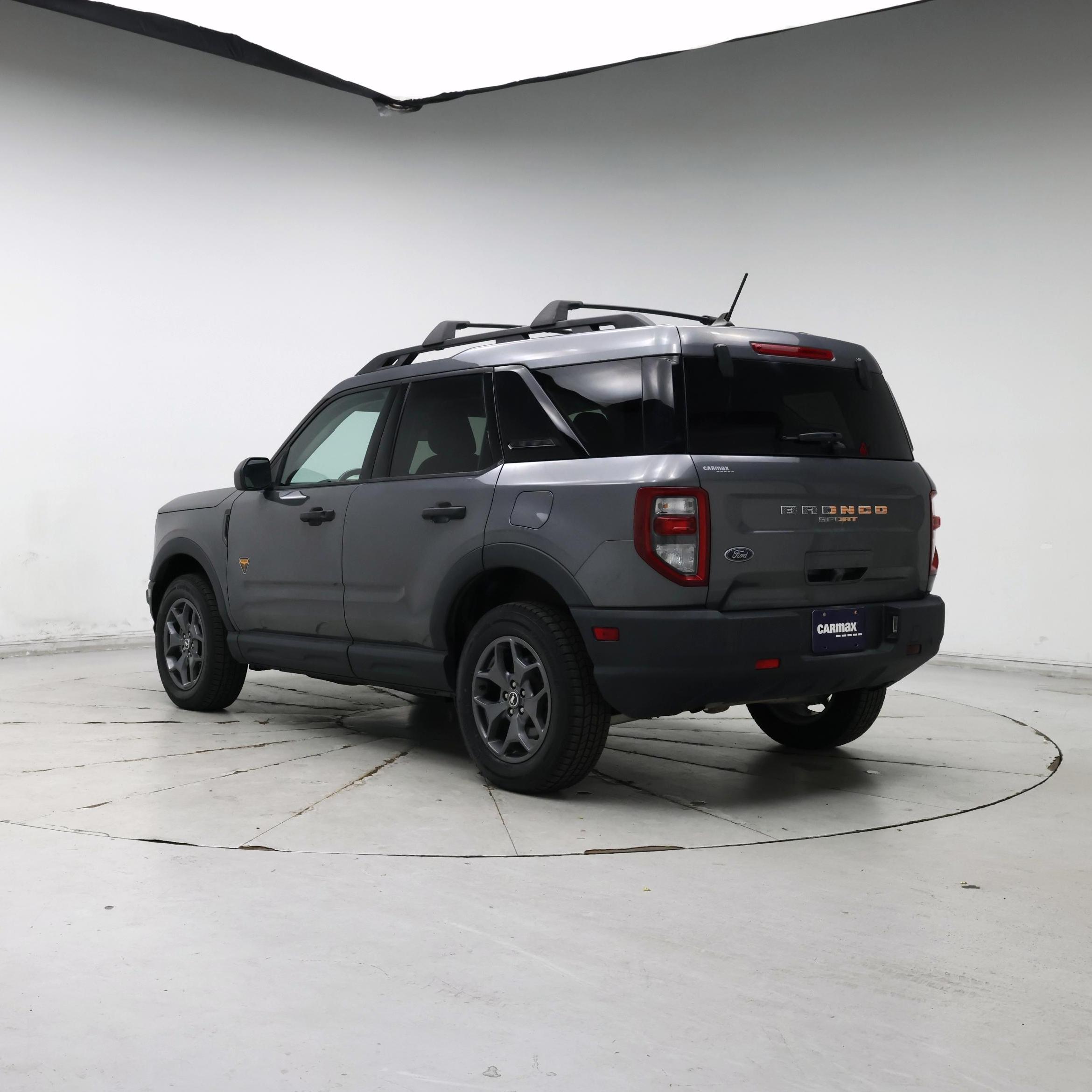 Thumbnail: 2022 Ford Bronco Sport - 2