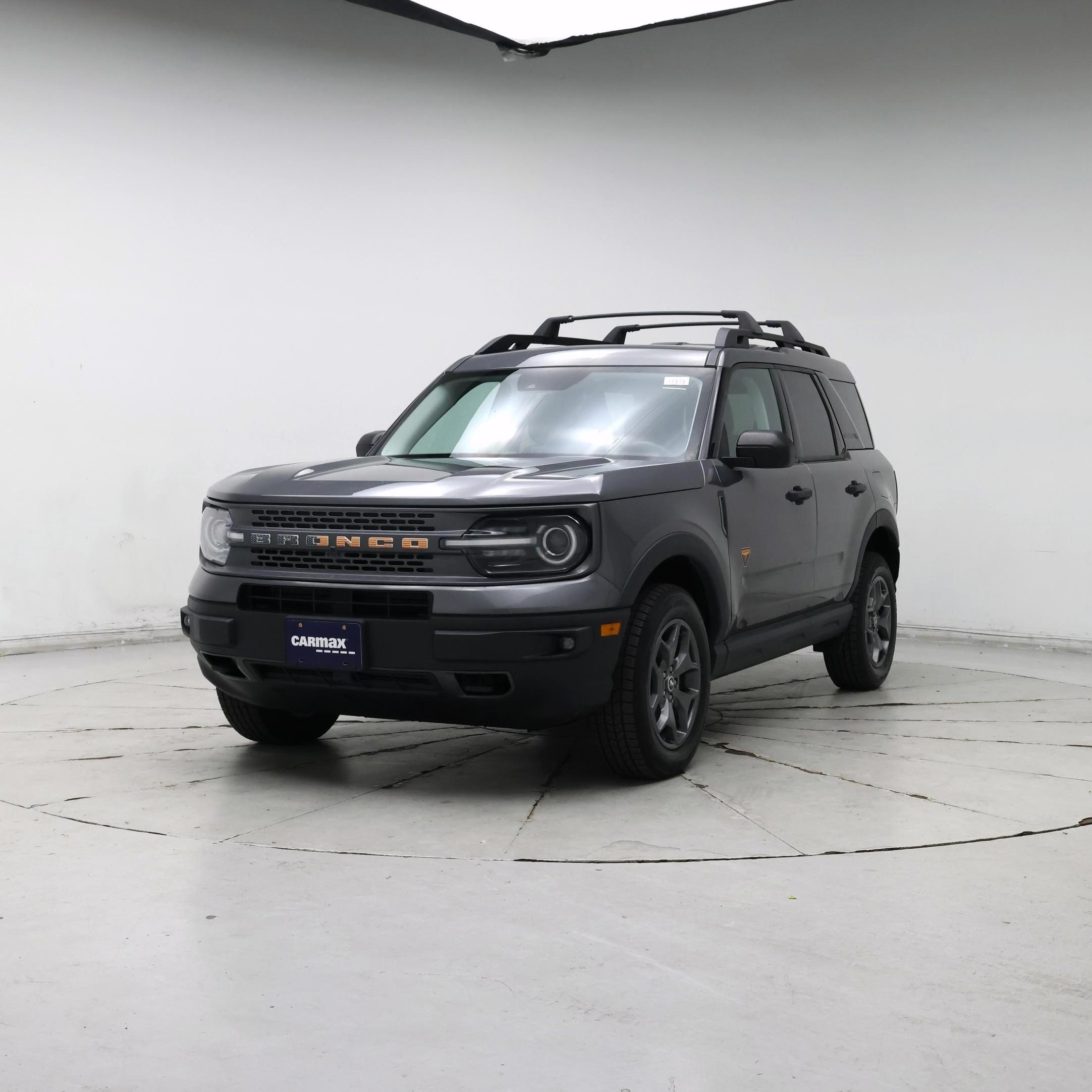 Thumbnail: 2022 Ford Bronco Sport - 4