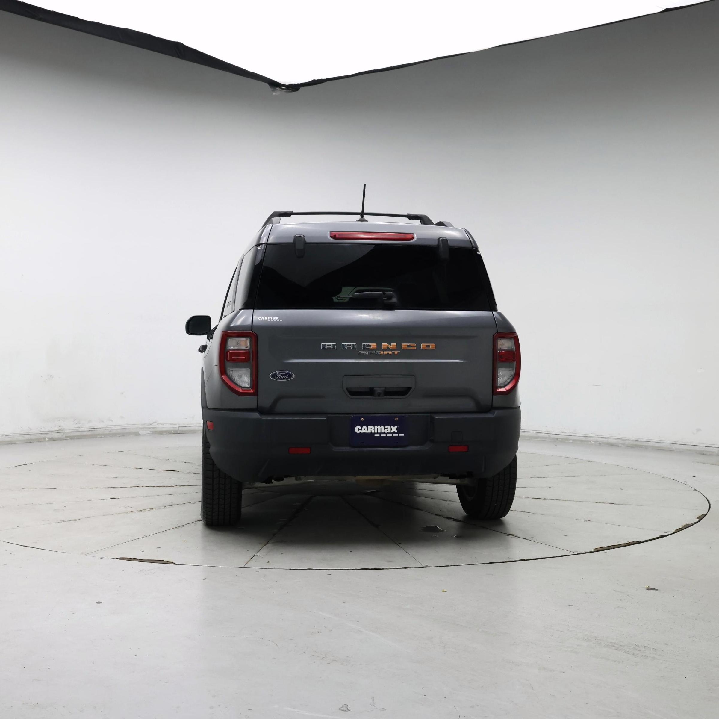 Thumbnail: 2022 Ford Bronco Sport - 6