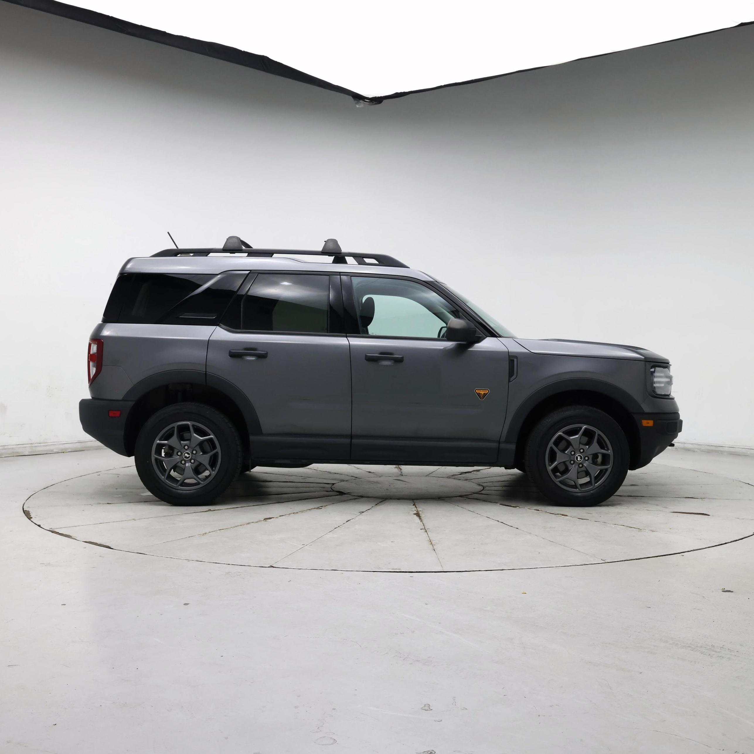 Thumbnail: 2022 Ford Bronco Sport - 7