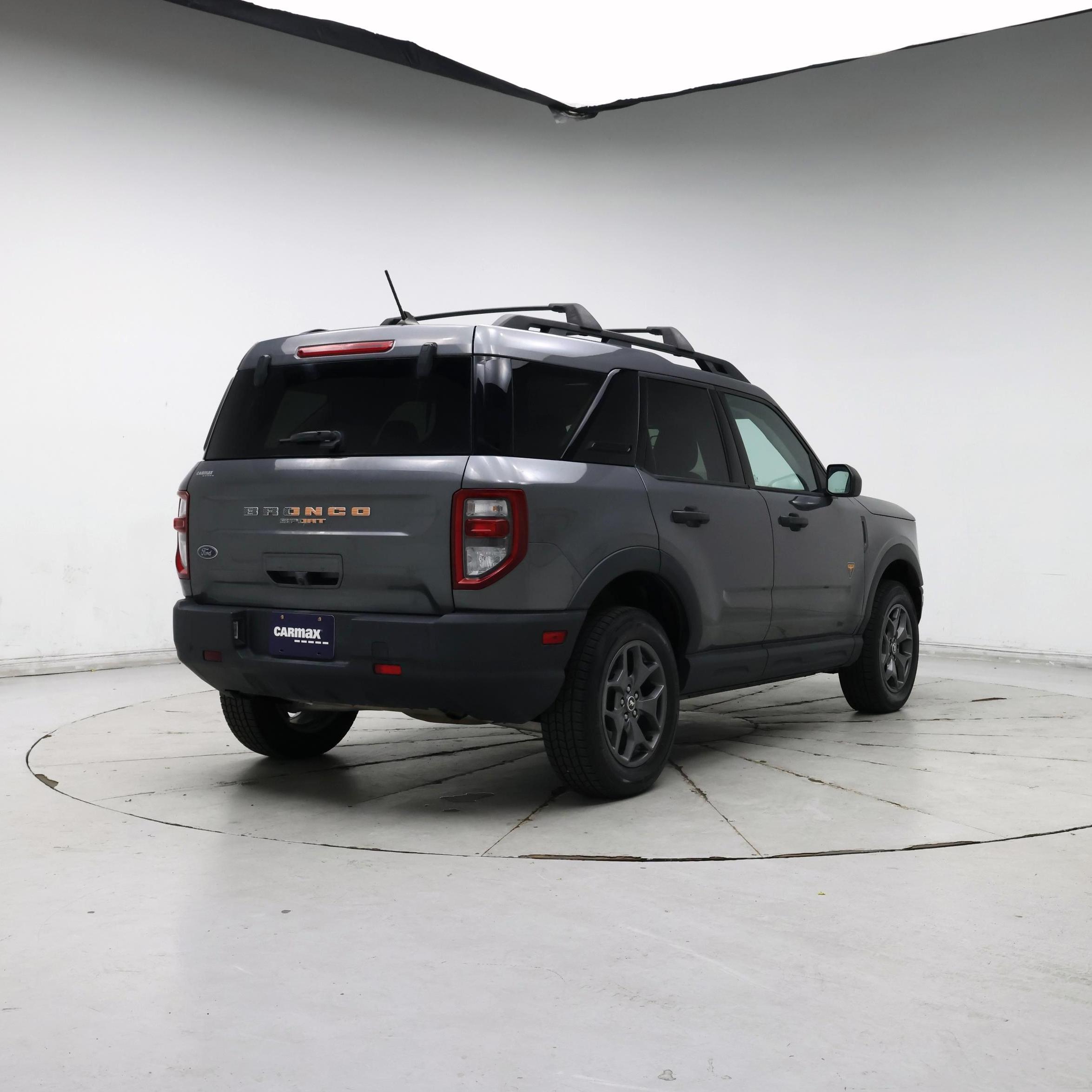 Thumbnail: 2022 Ford Bronco Sport - 8