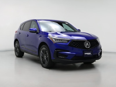 2020 Acura RDX SH-AWD A-Spec