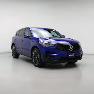 2020 Acura RDX SH-AWD A-Spec