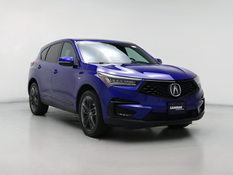 2020 Acura RDX SH-AWD A-Spec