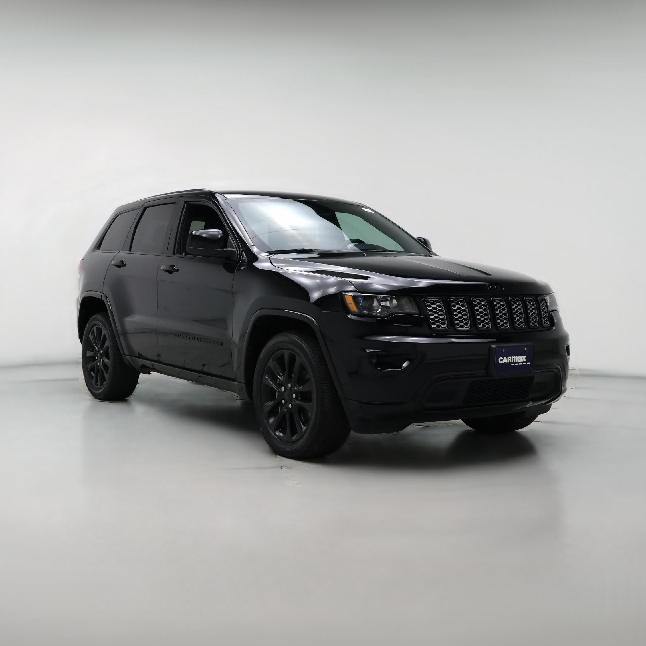 Thumbnail: 2022 Jeep Grand Cherokee - 1