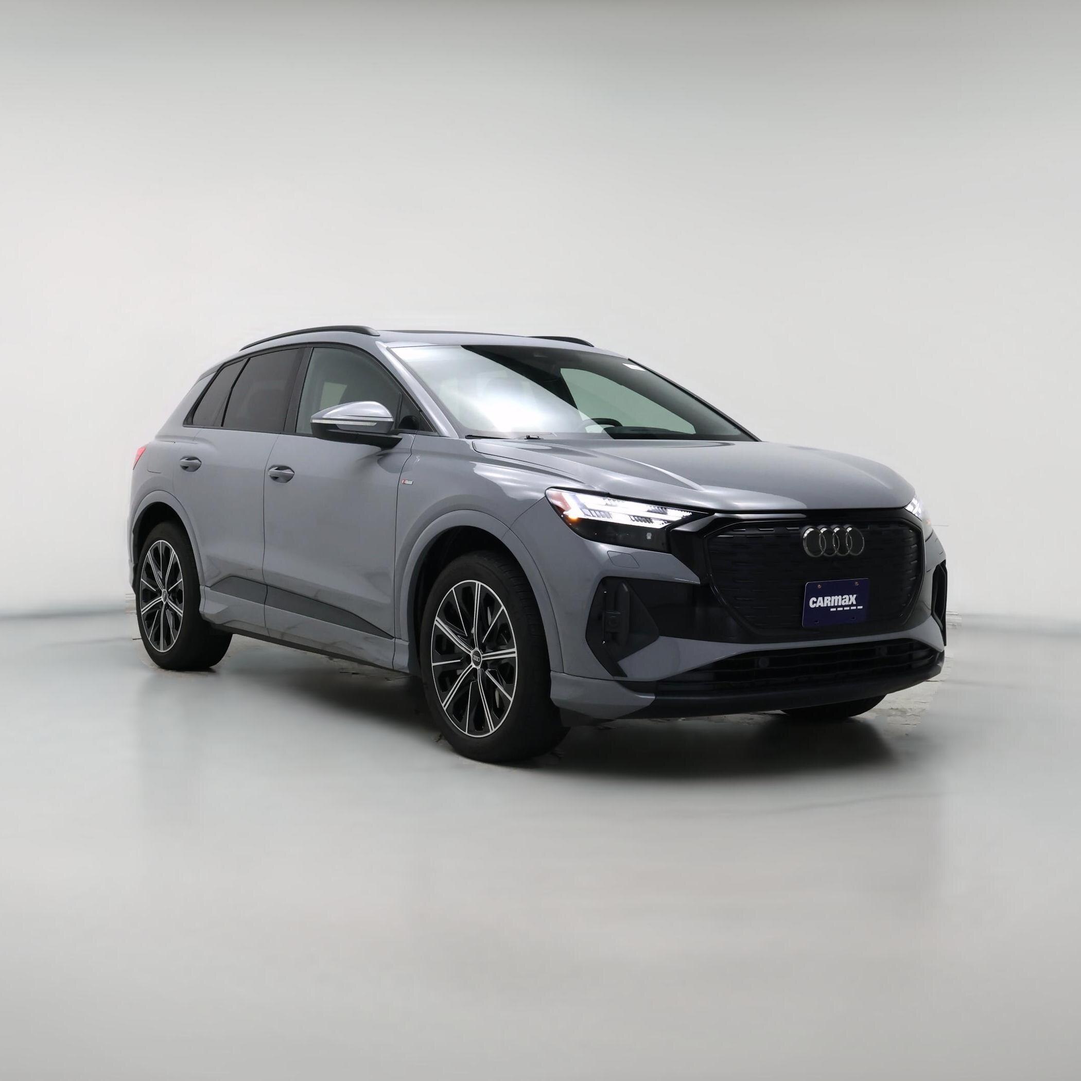 Thumbnail: 2022 Audi Q4 e-tron - 1