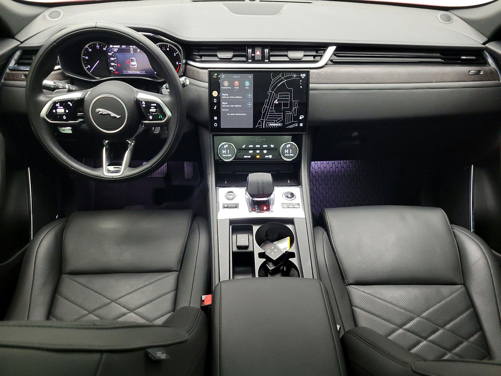 Thumbnail: 2022 Jaguar F-Pace - 9