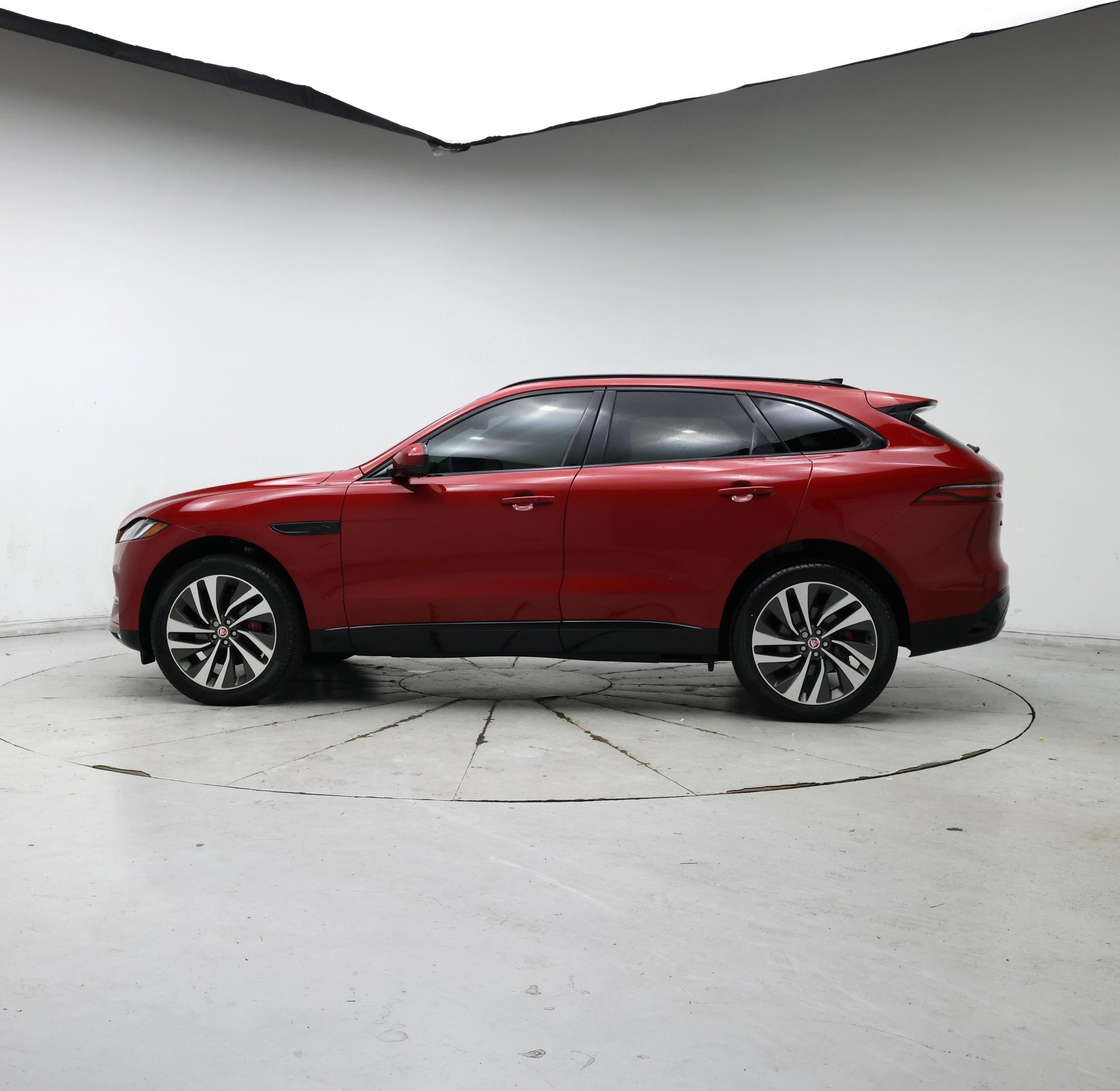 Thumbnail: 2022 Jaguar F-Pace - 3