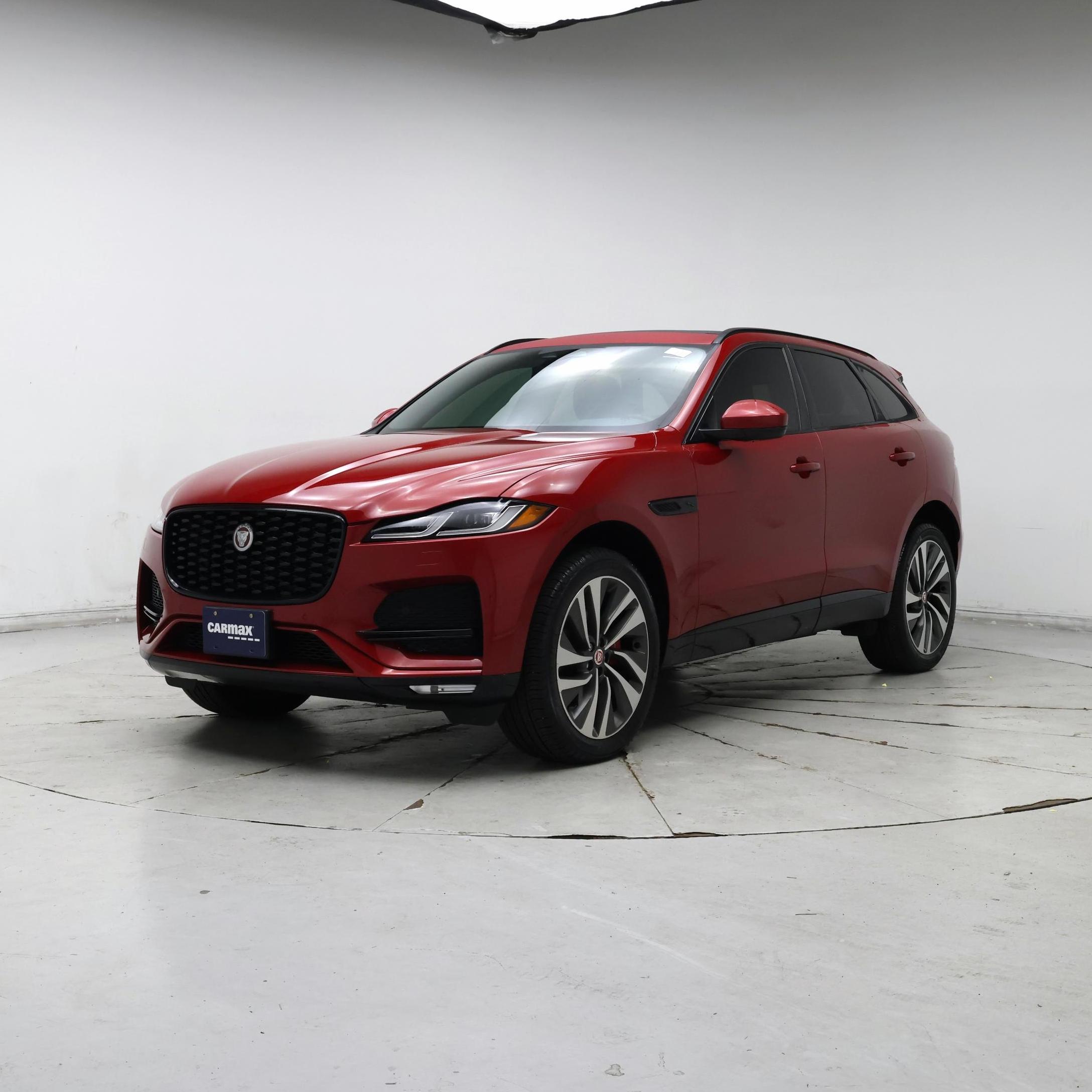 Thumbnail: 2022 Jaguar F-Pace - 4