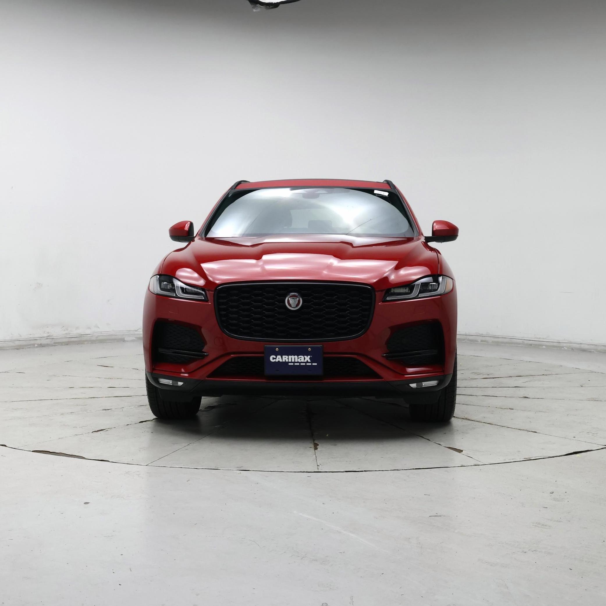Thumbnail: 2022 Jaguar F-Pace - 5
