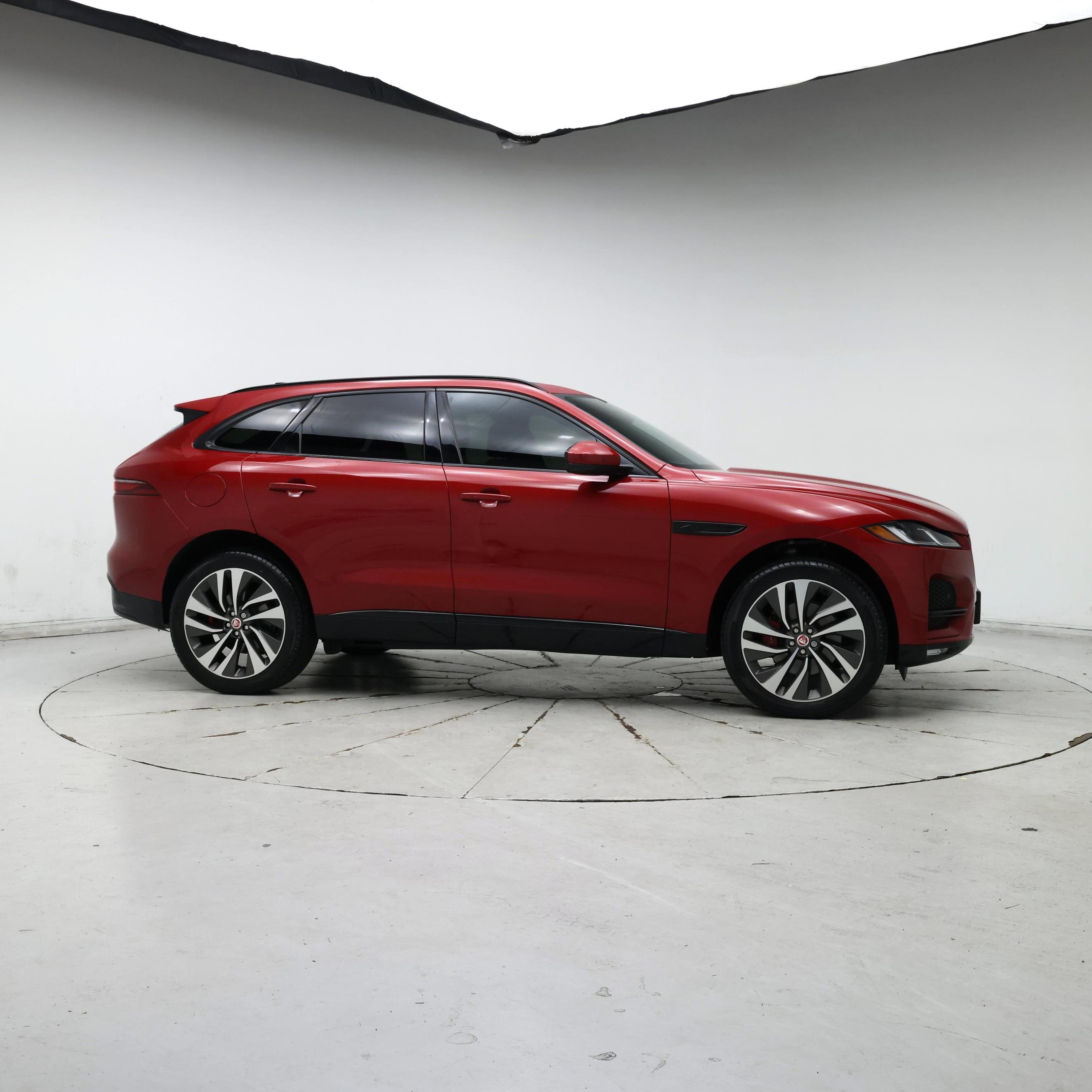 Thumbnail: 2022 Jaguar F-Pace - 7