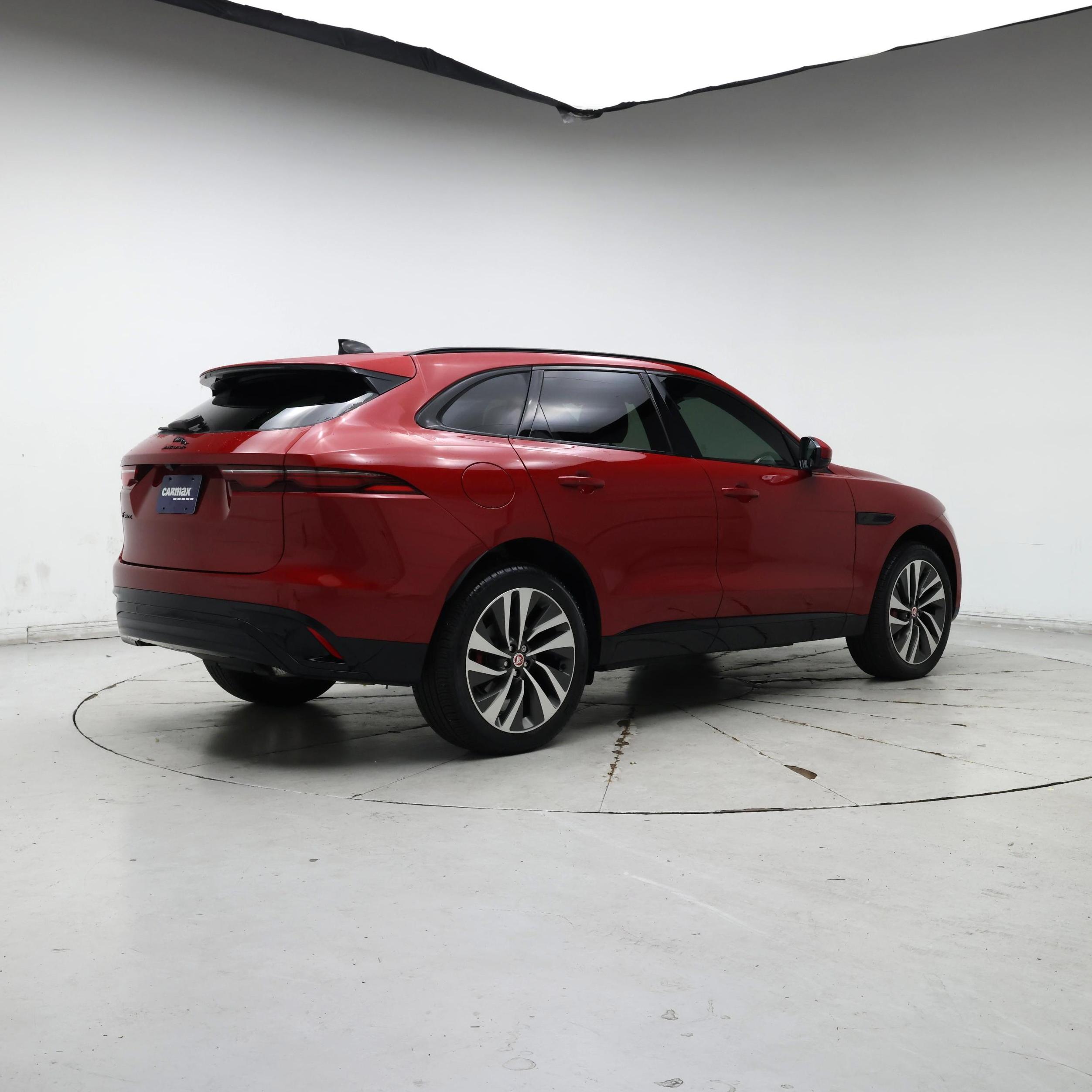 Thumbnail: 2022 Jaguar F-Pace - 8