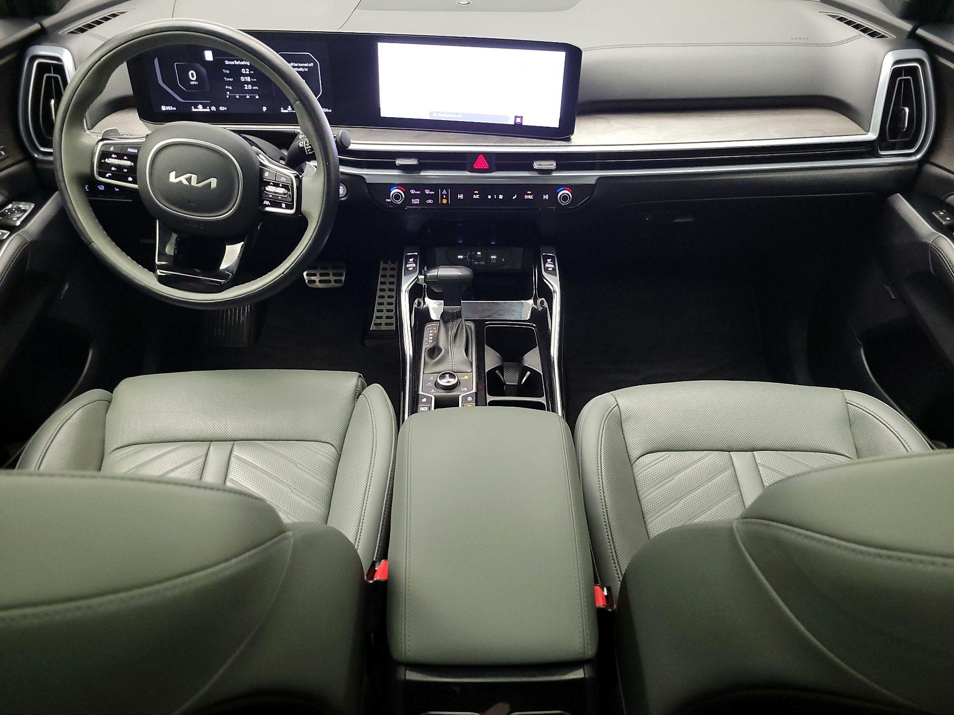 Thumbnail: 2024 Kia Sorento - 9