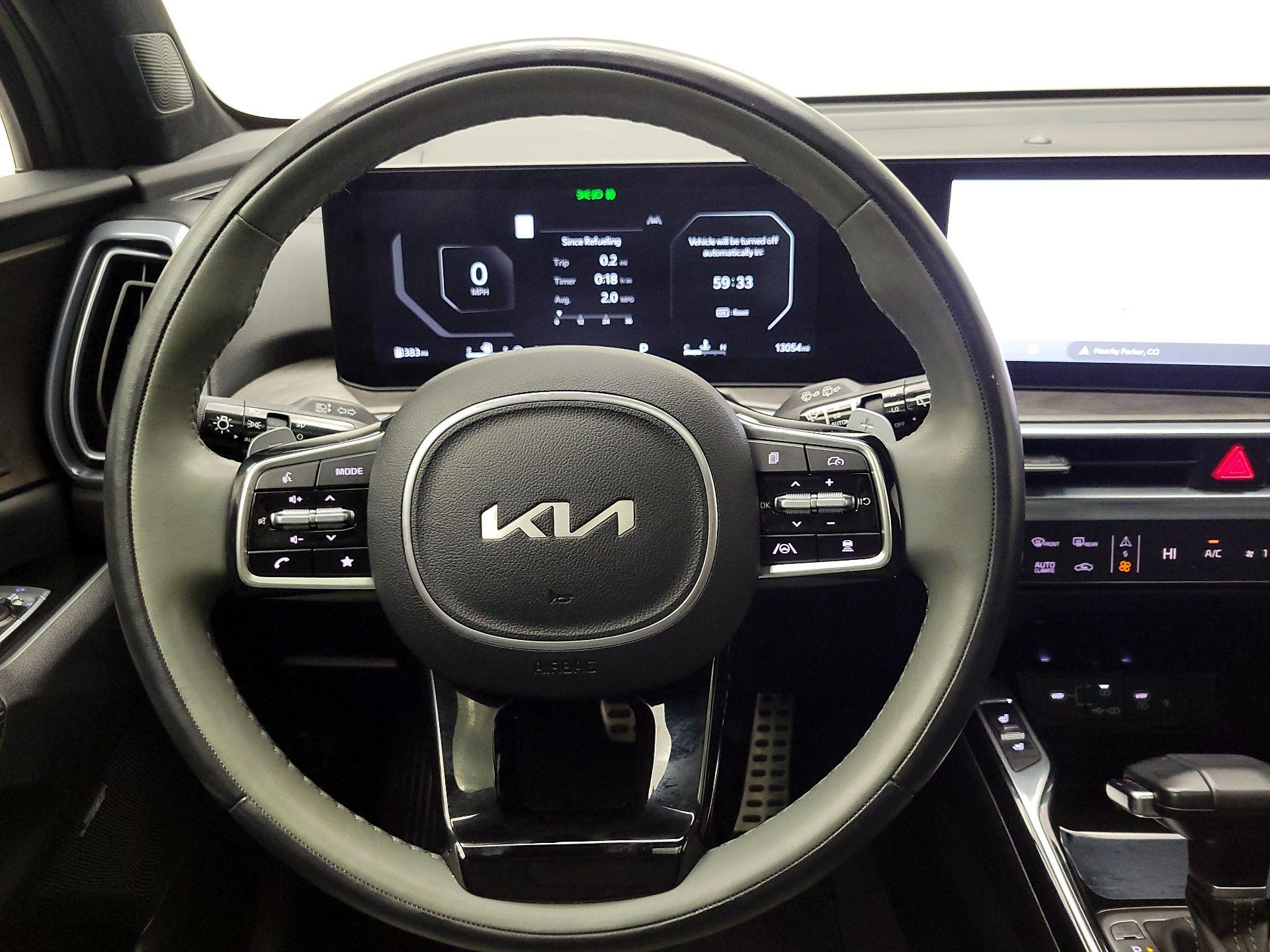 Thumbnail: 2024 Kia Sorento - 10