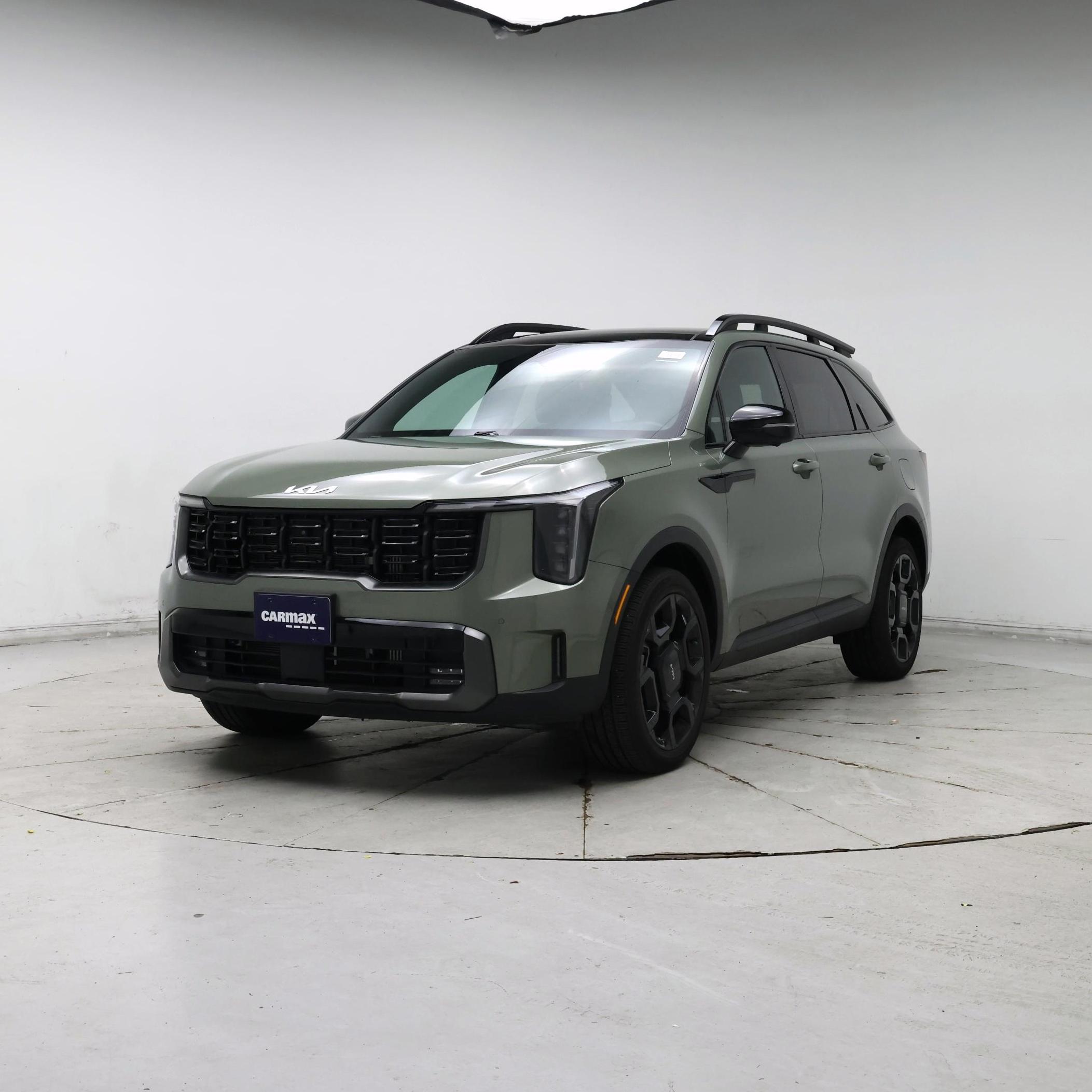 Thumbnail: 2024 Kia Sorento - 4