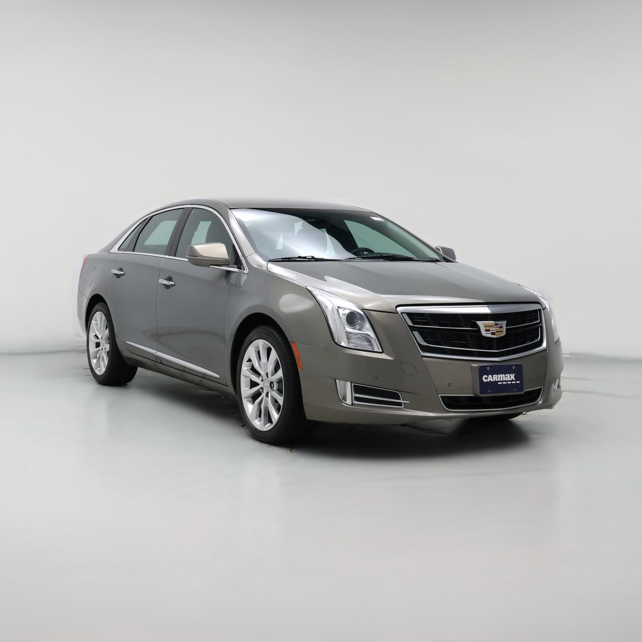 Thumbnail: 2017 Cadillac XTS - 1