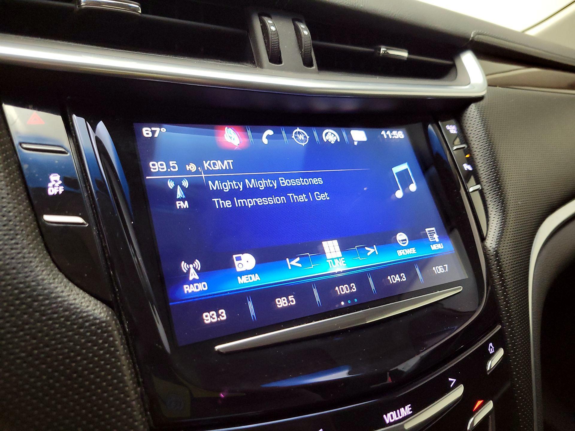 Thumbnail: 2017 Cadillac XTS - 16