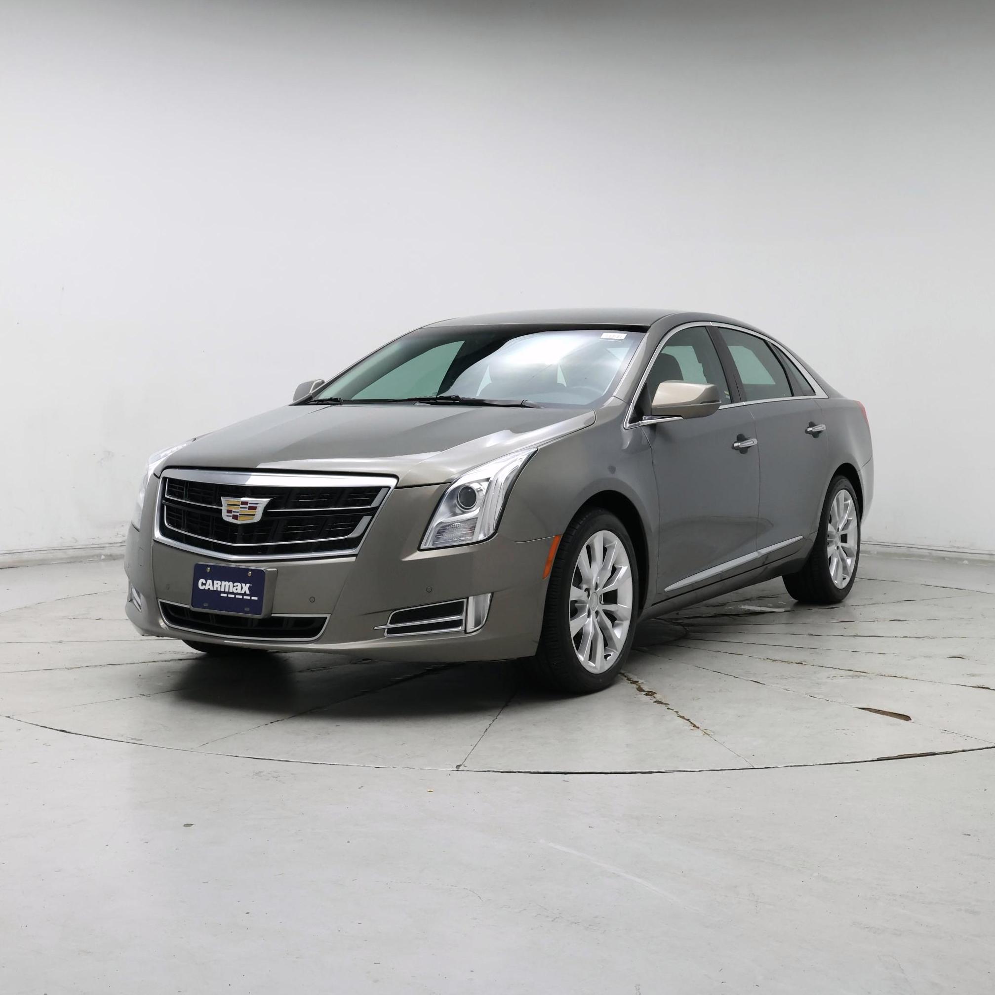Thumbnail: 2017 Cadillac XTS - 4