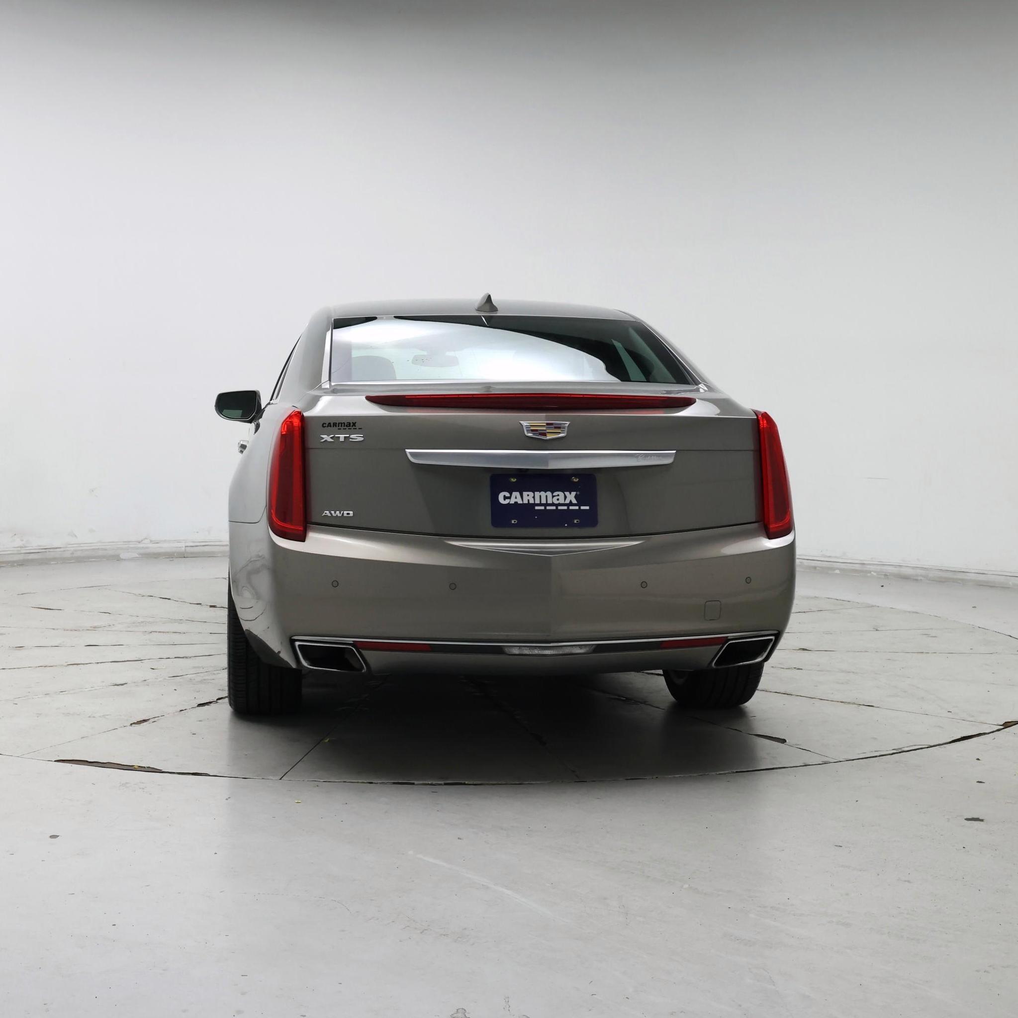 Thumbnail: 2017 Cadillac XTS - 6
