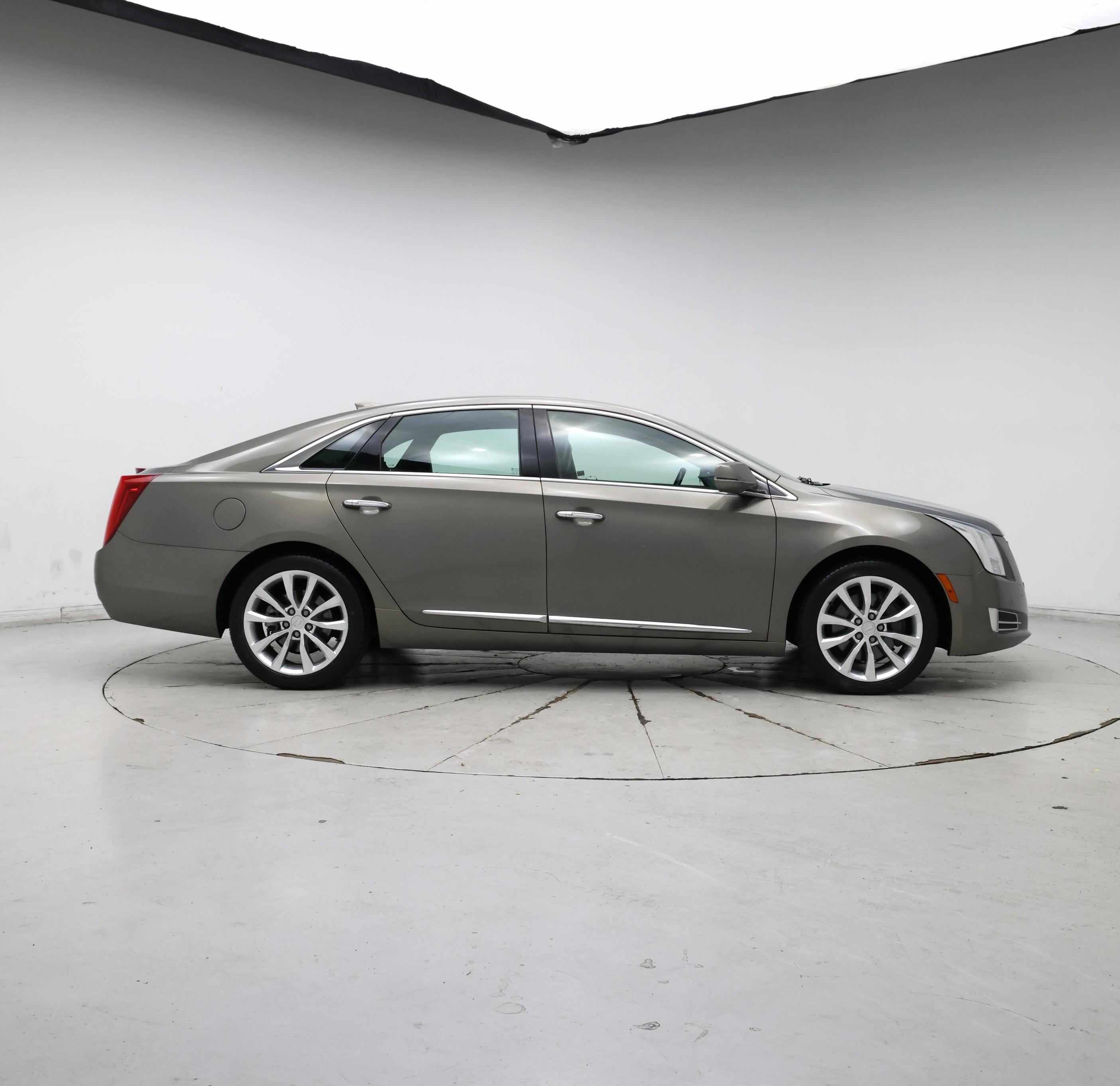 Thumbnail: 2017 Cadillac XTS - 7
