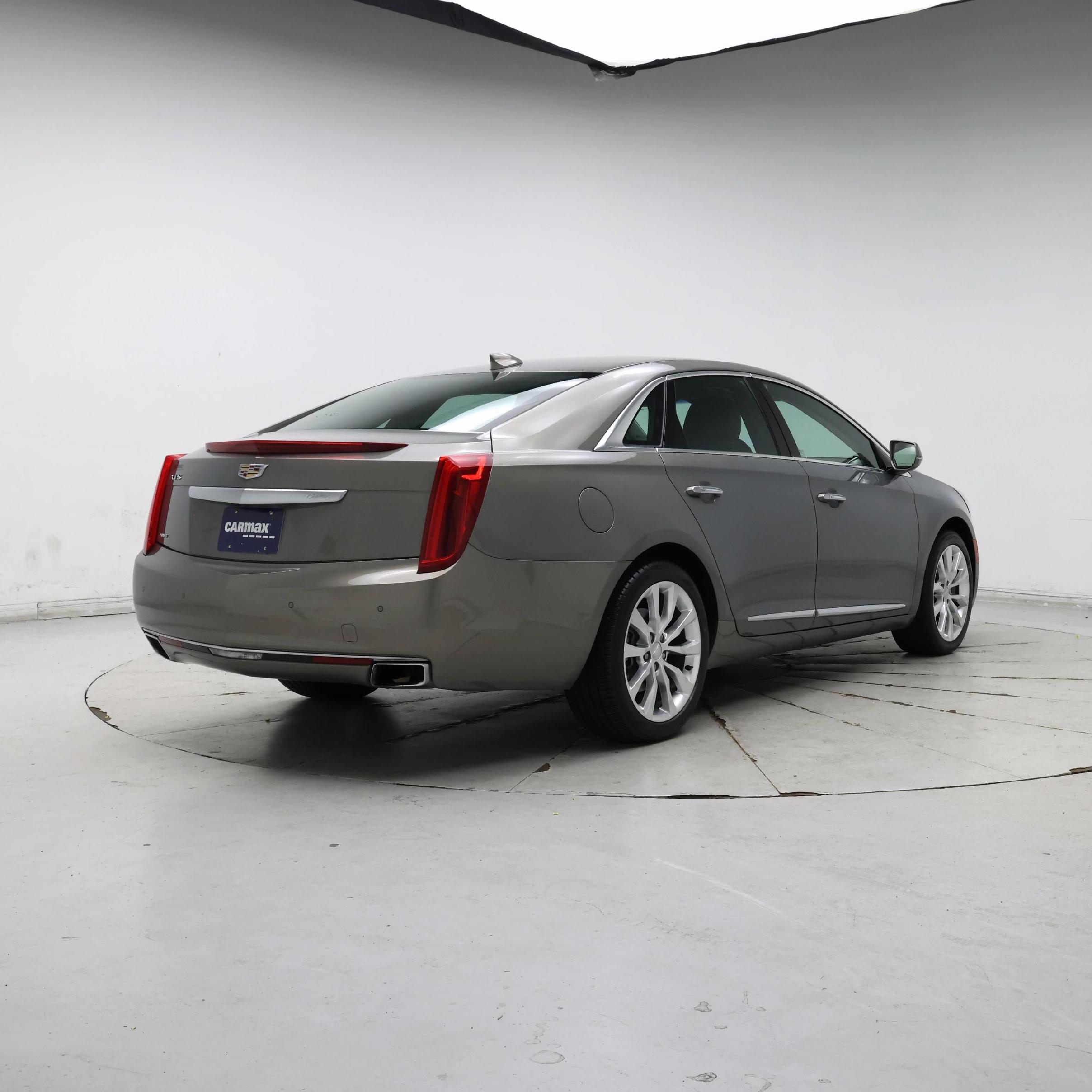 Thumbnail: 2017 Cadillac XTS - 8