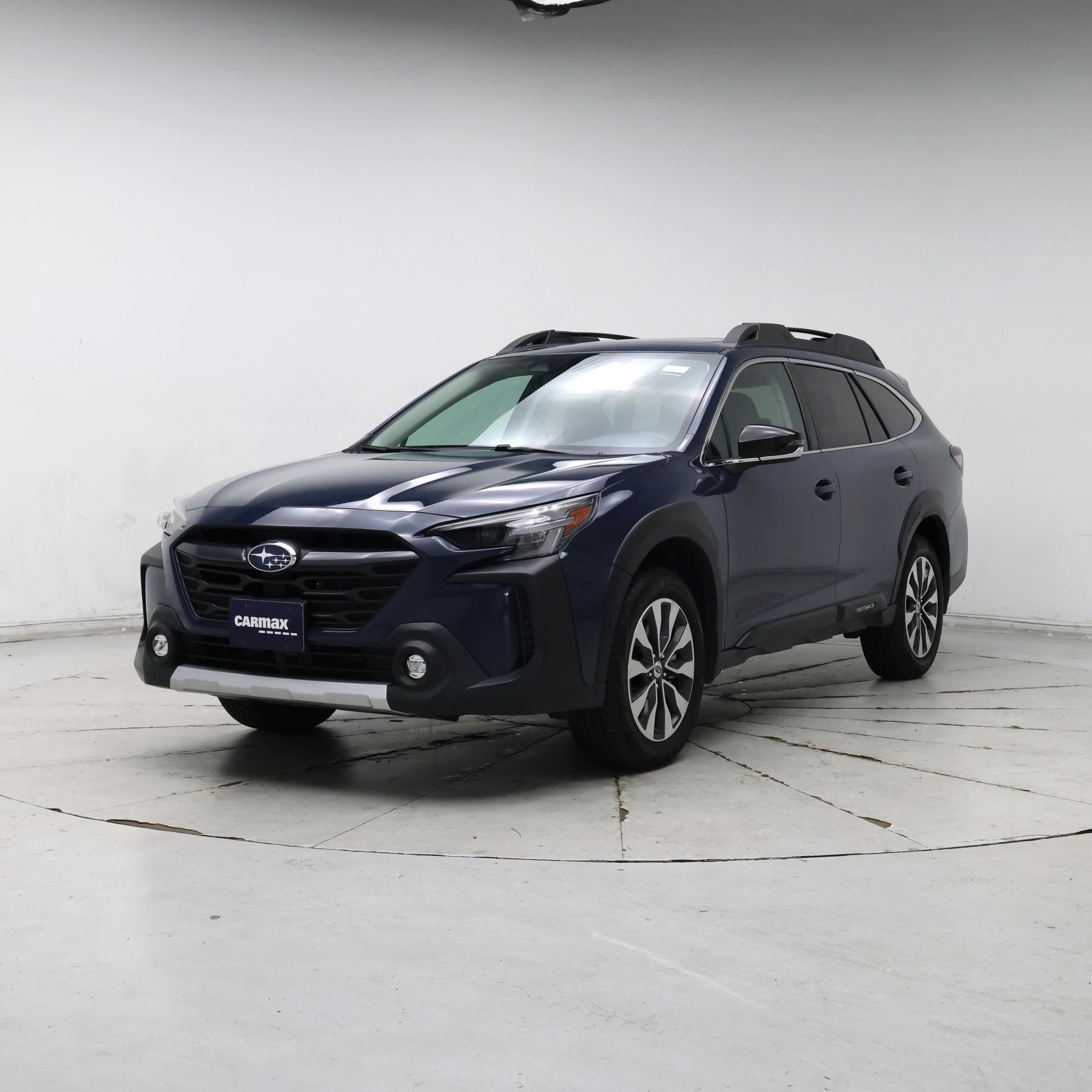 Thumbnail: 2024 Subaru Outback - 4