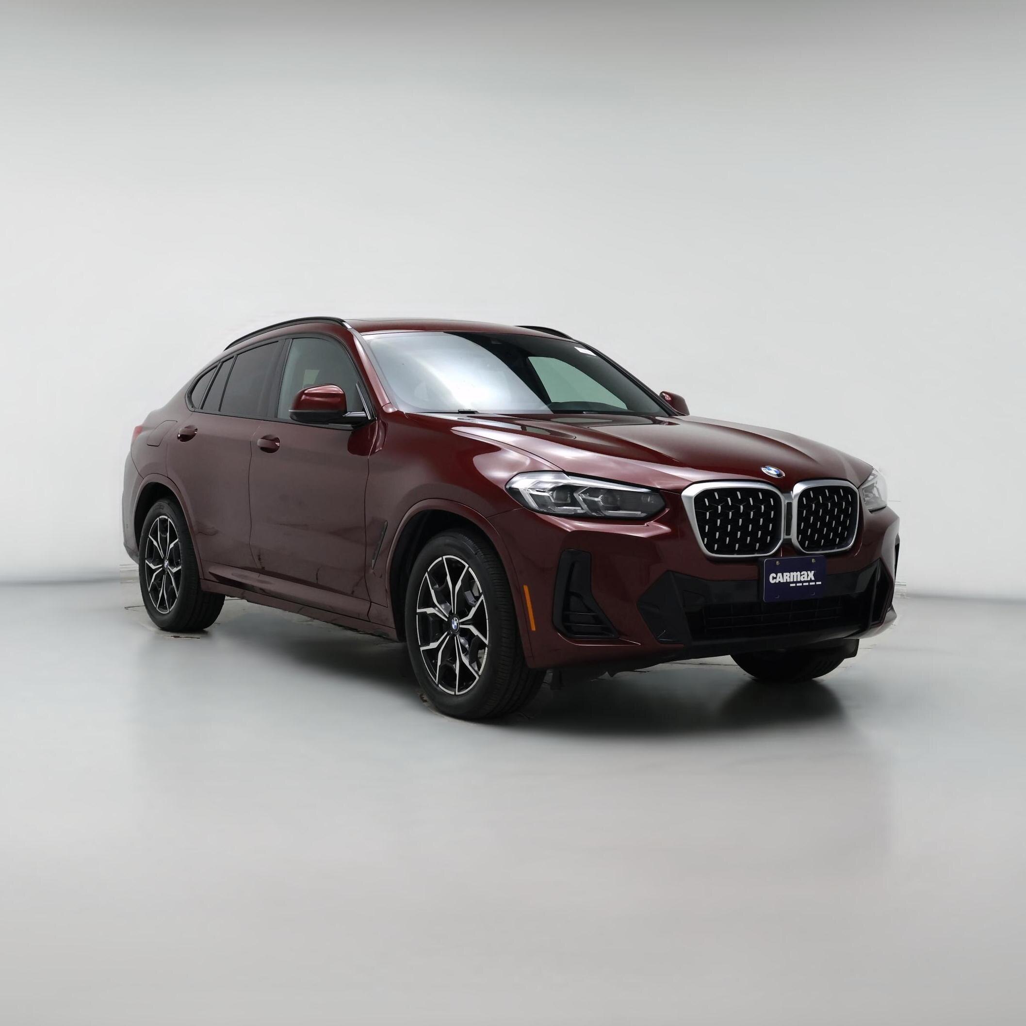 Thumbnail: 2022 BMW X4 - 1