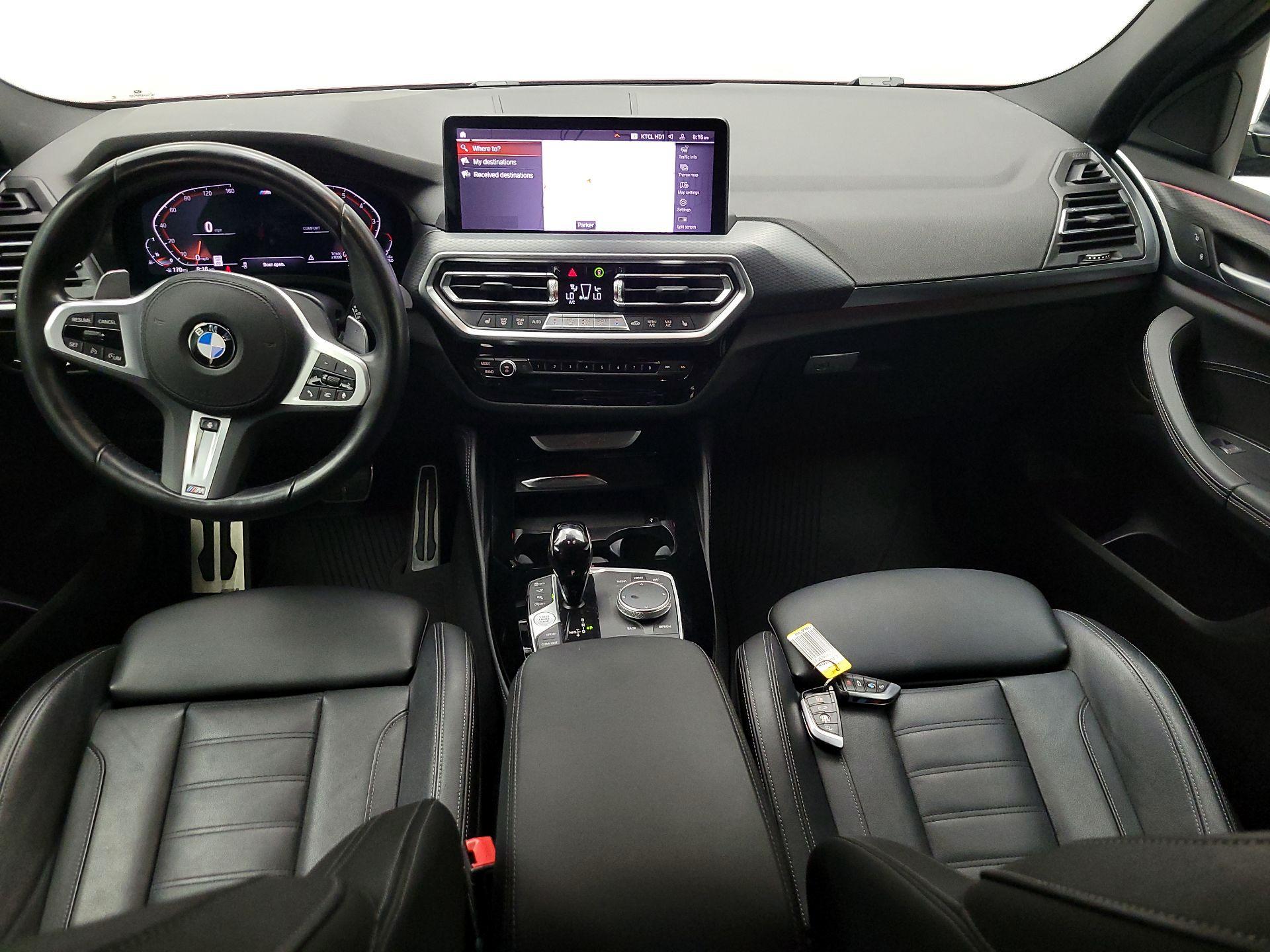 Thumbnail: 2022 BMW X4 - 9