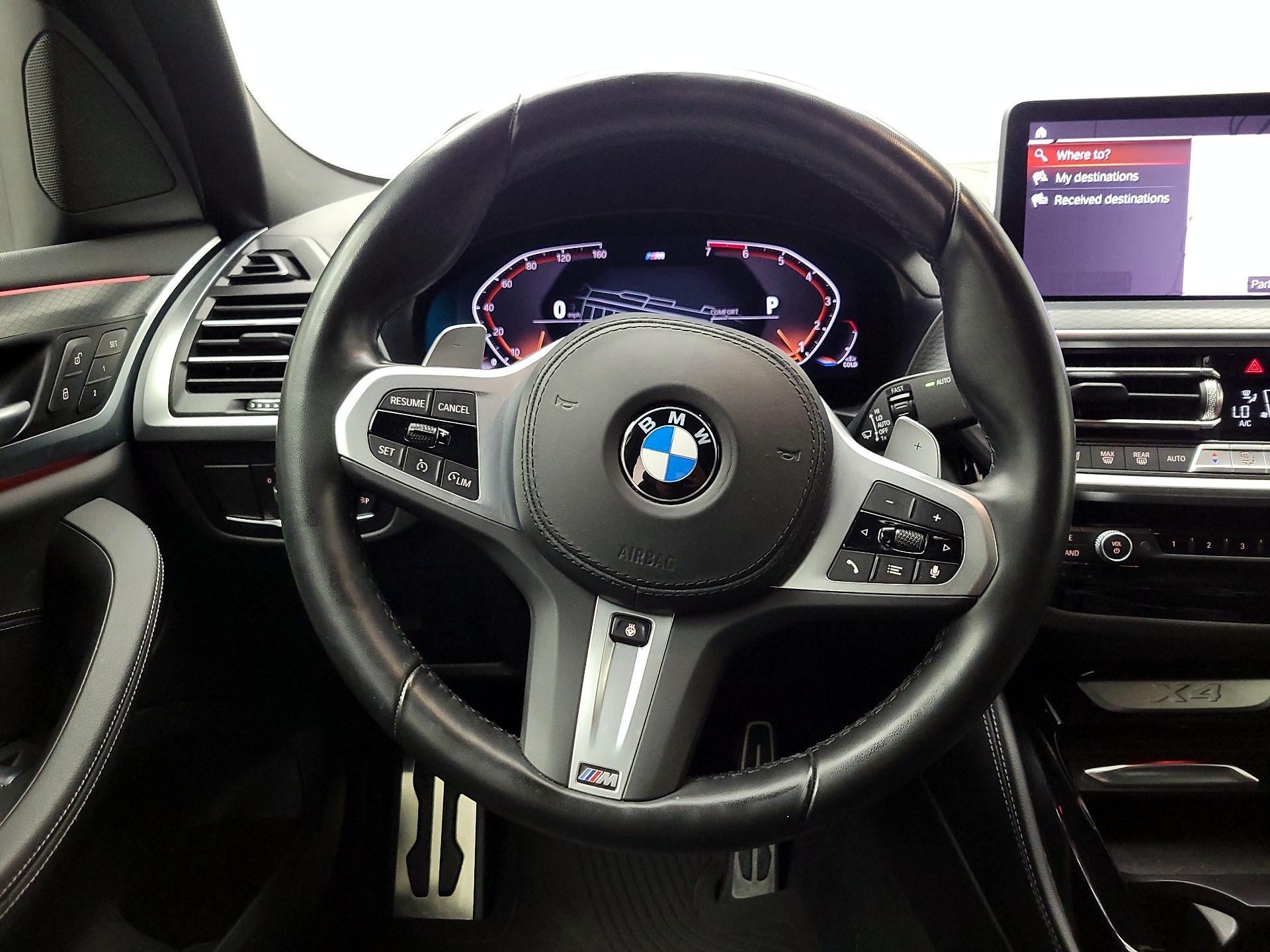 Thumbnail: 2022 BMW X4 - 10