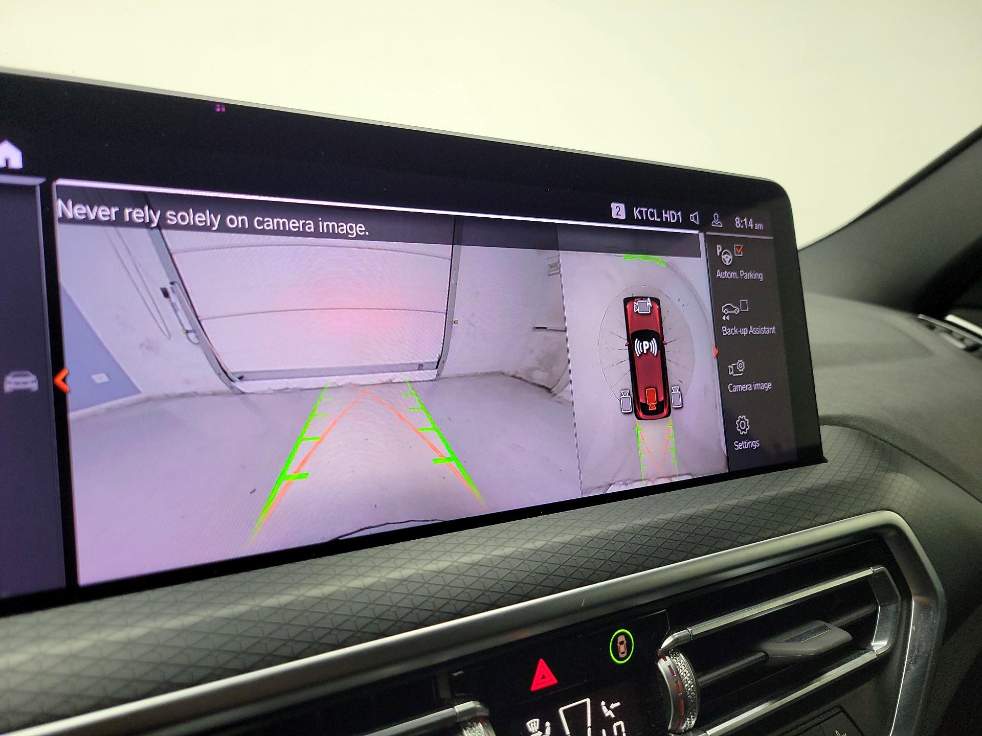 Thumbnail: 2022 BMW X4 - 15