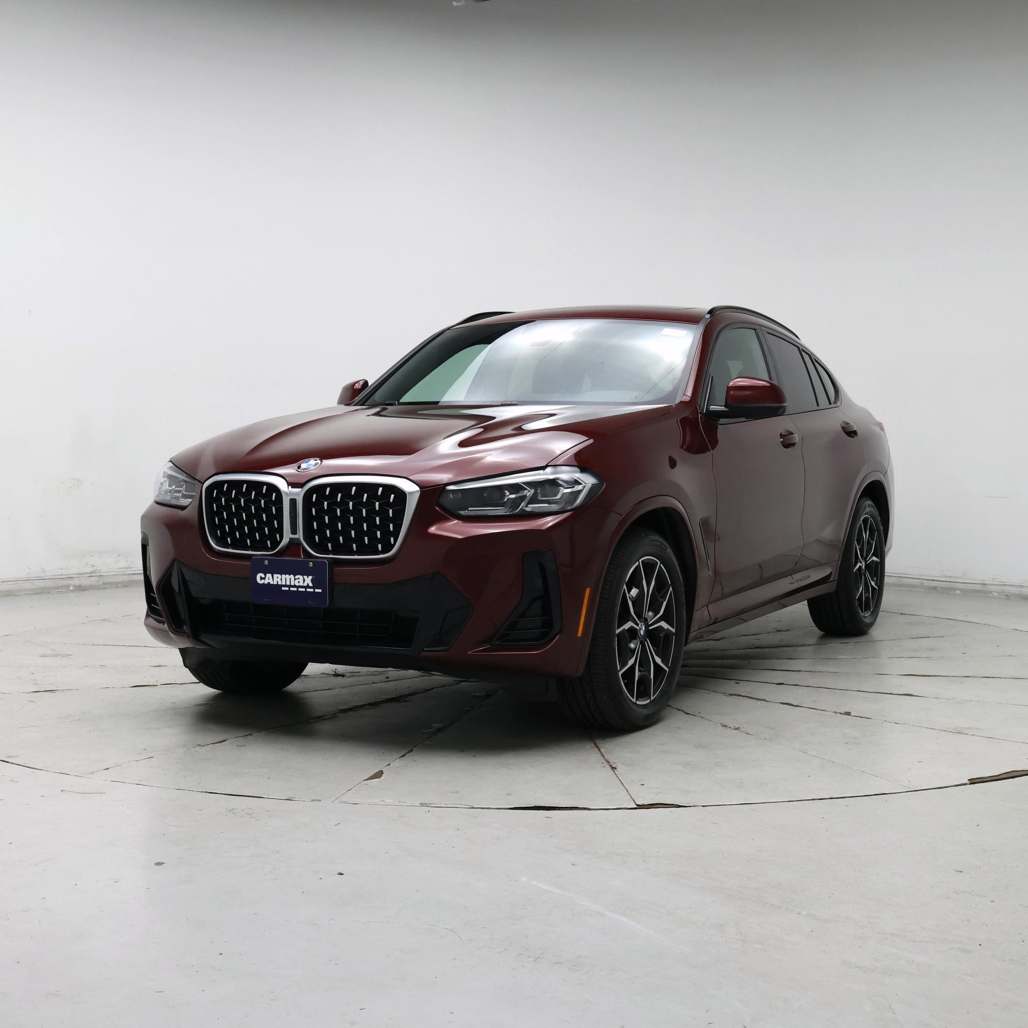 Thumbnail: 2022 BMW X4 - 4
