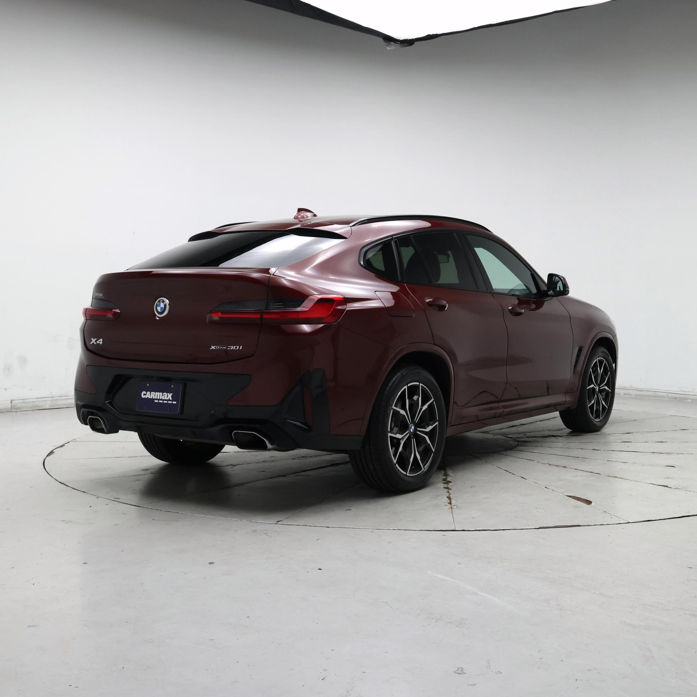 Thumbnail: 2022 BMW X4 - 8