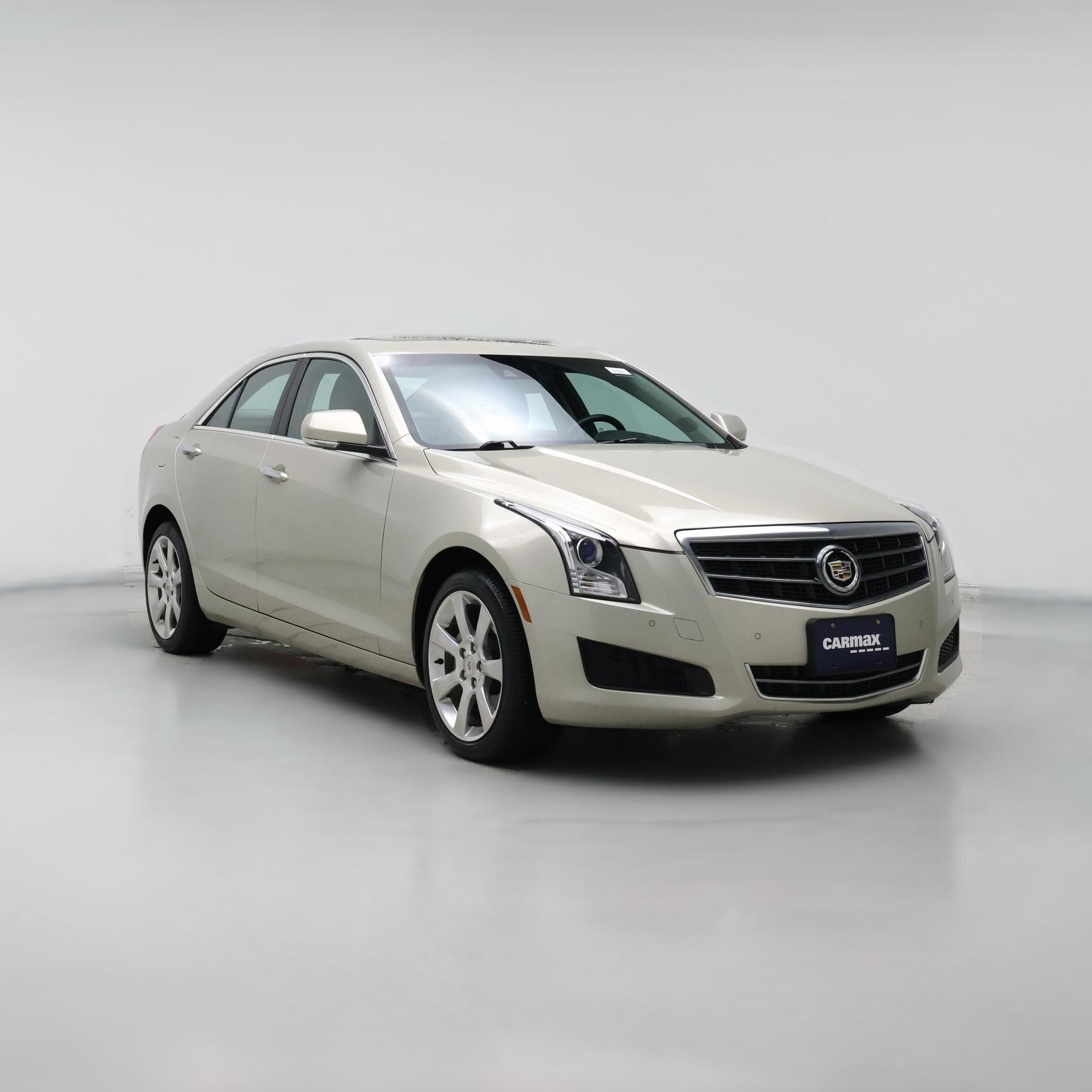 Thumbnail: 2014 Cadillac ATS - 1