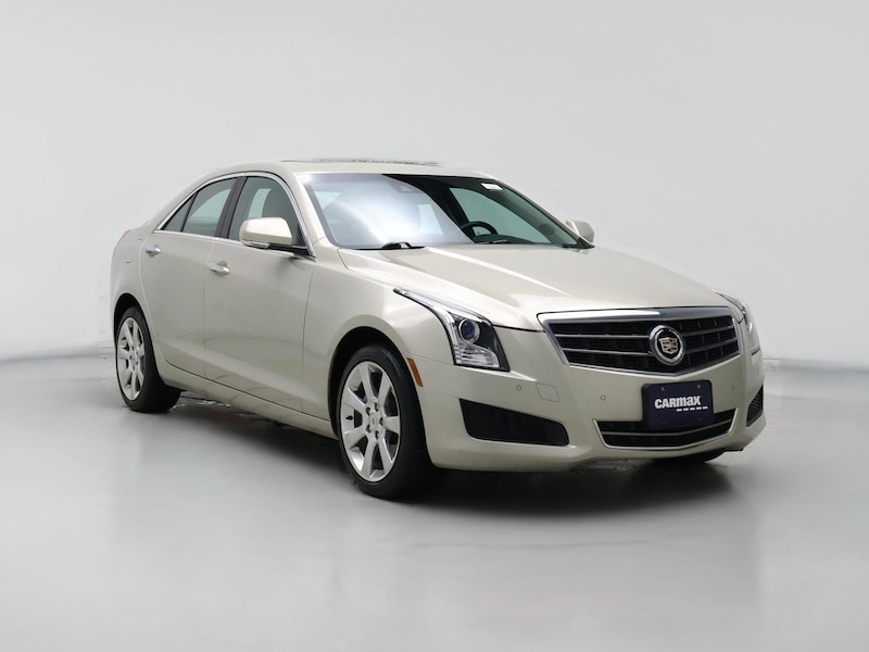 2014 Cadillac ATS Luxury -
                  Parker, CO