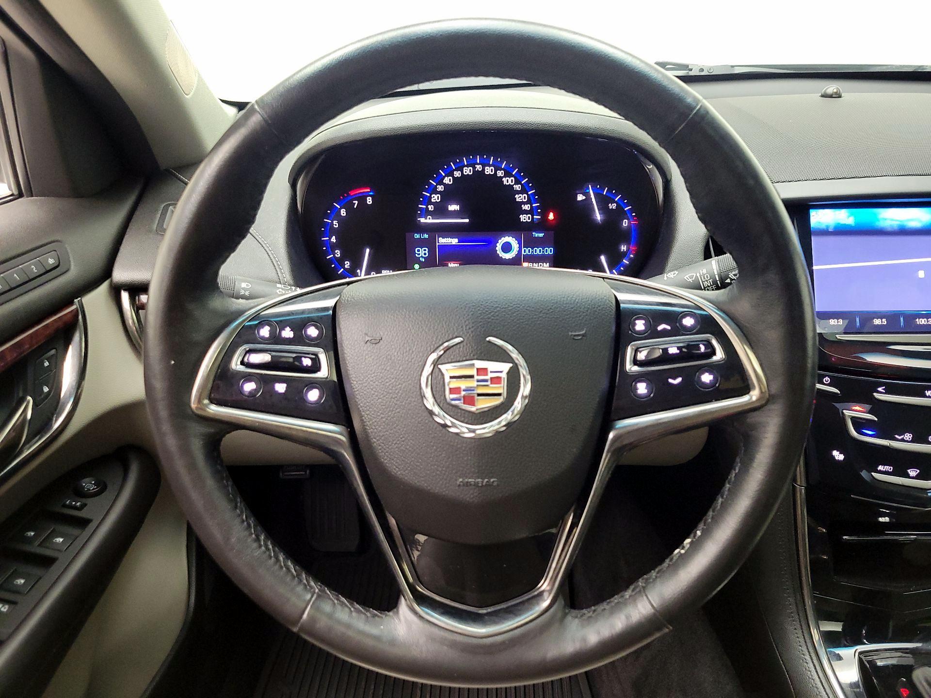 Thumbnail: 2014 Cadillac ATS - 10
