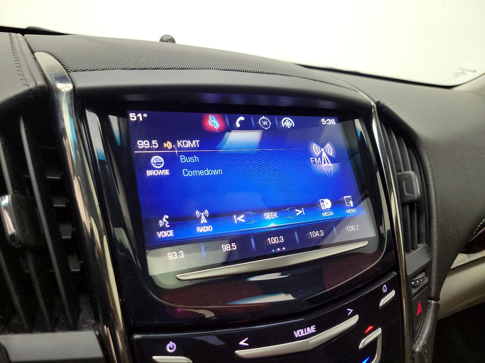Thumbnail: 2014 Cadillac ATS - 16