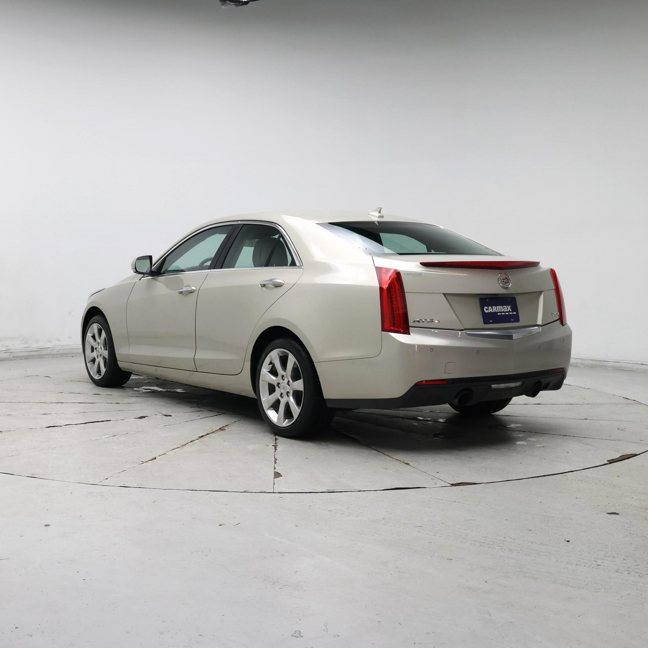 Thumbnail: 2014 Cadillac ATS - 2