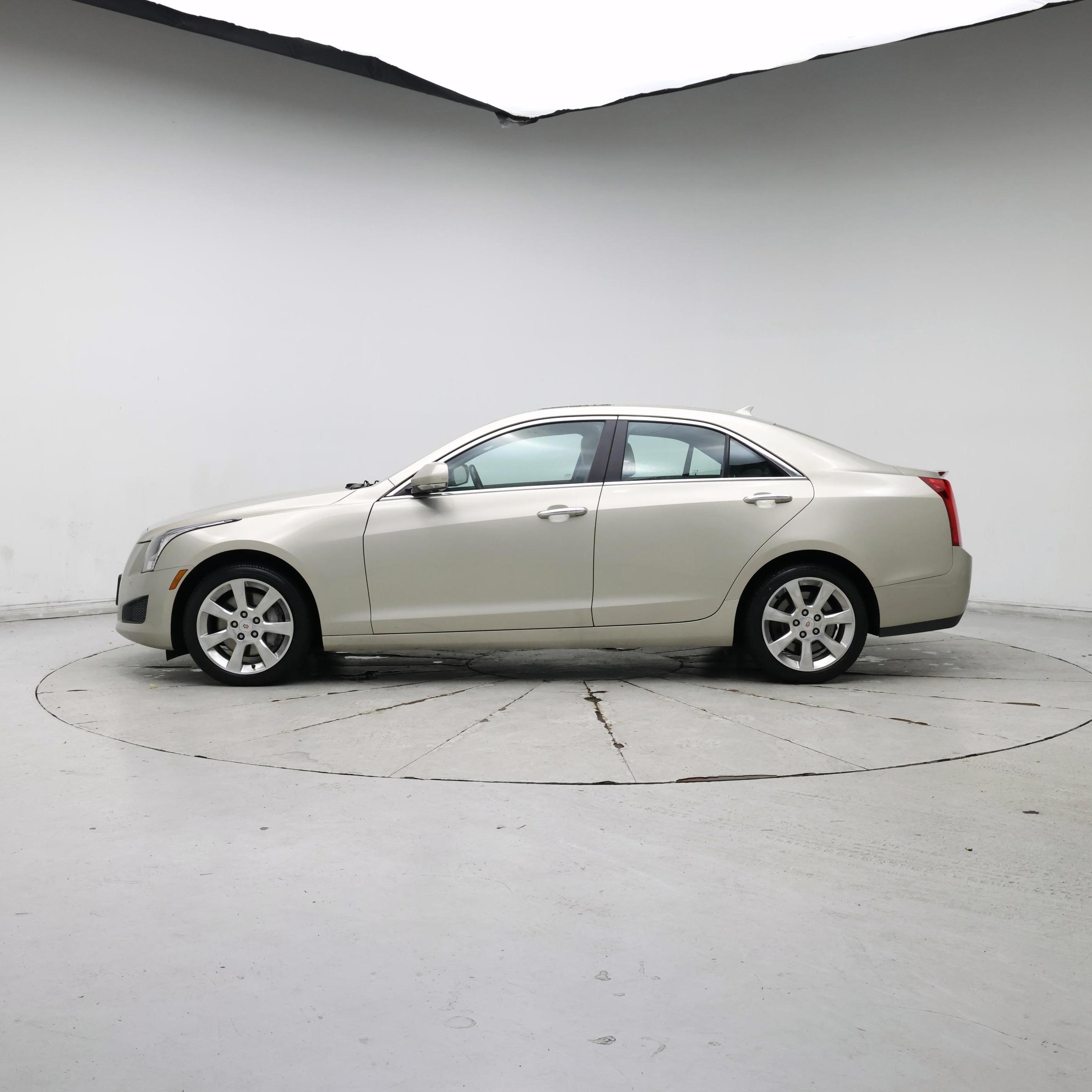 Thumbnail: 2014 Cadillac ATS - 3