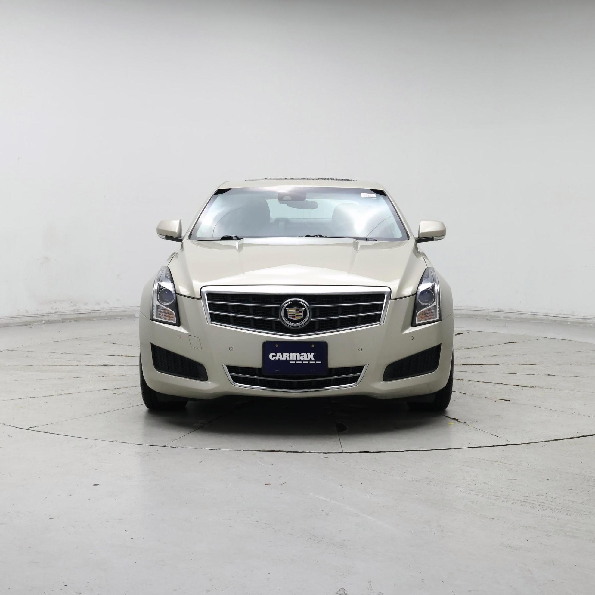Thumbnail: 2014 Cadillac ATS - 5