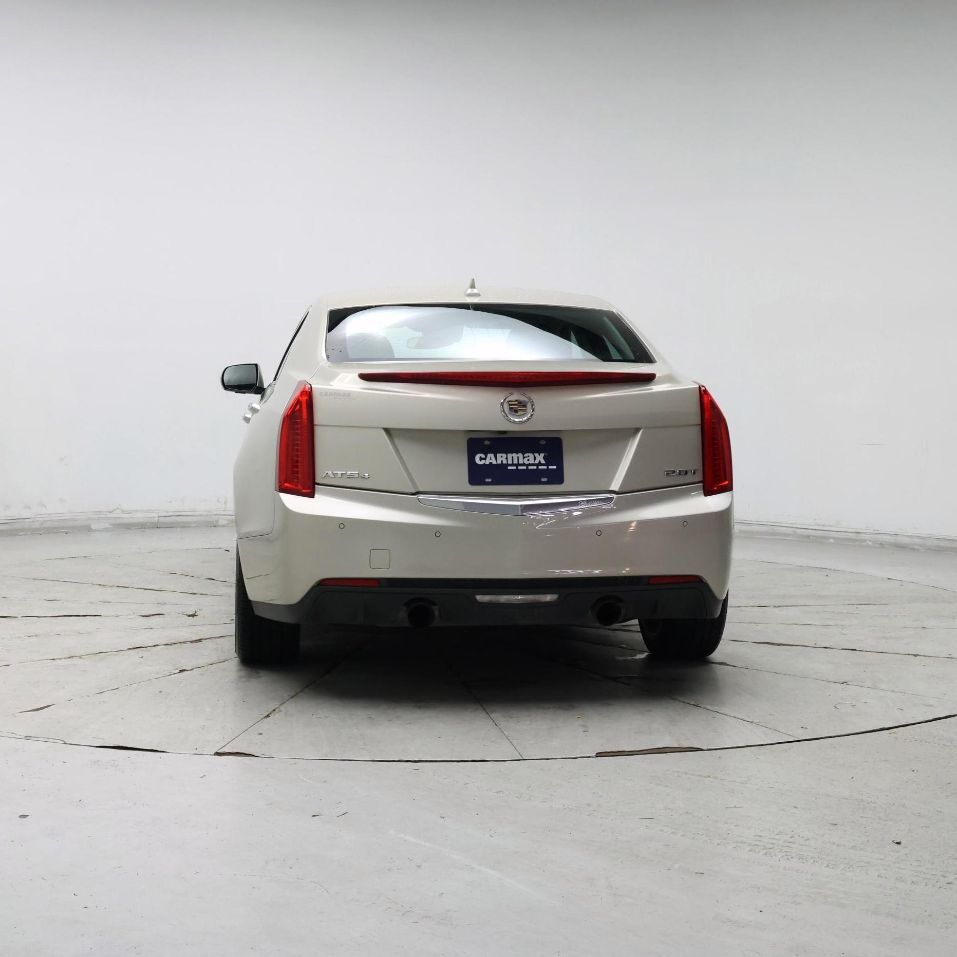 Thumbnail: 2014 Cadillac ATS - 6